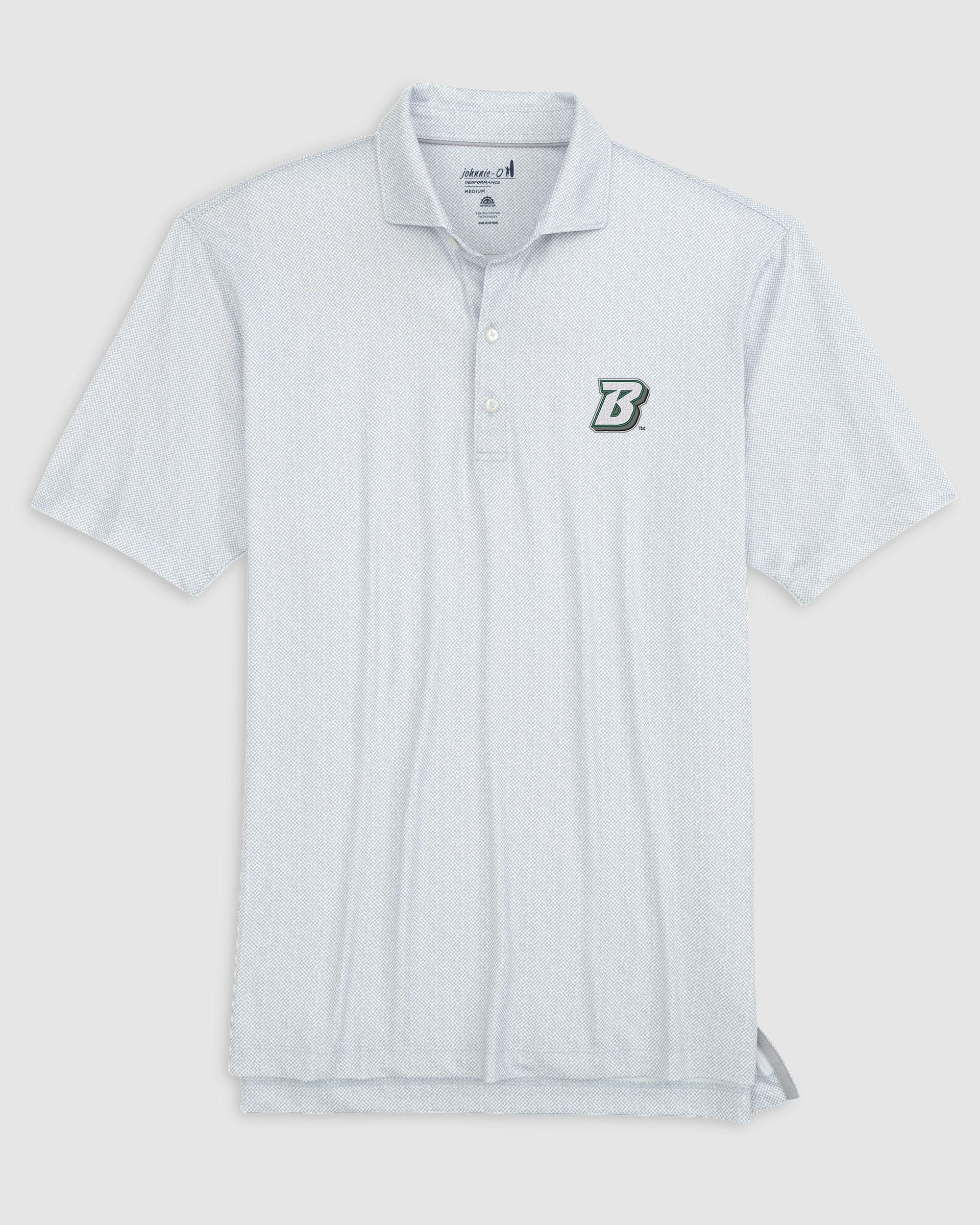 Binghamton Hinson Jersey Performance Polo