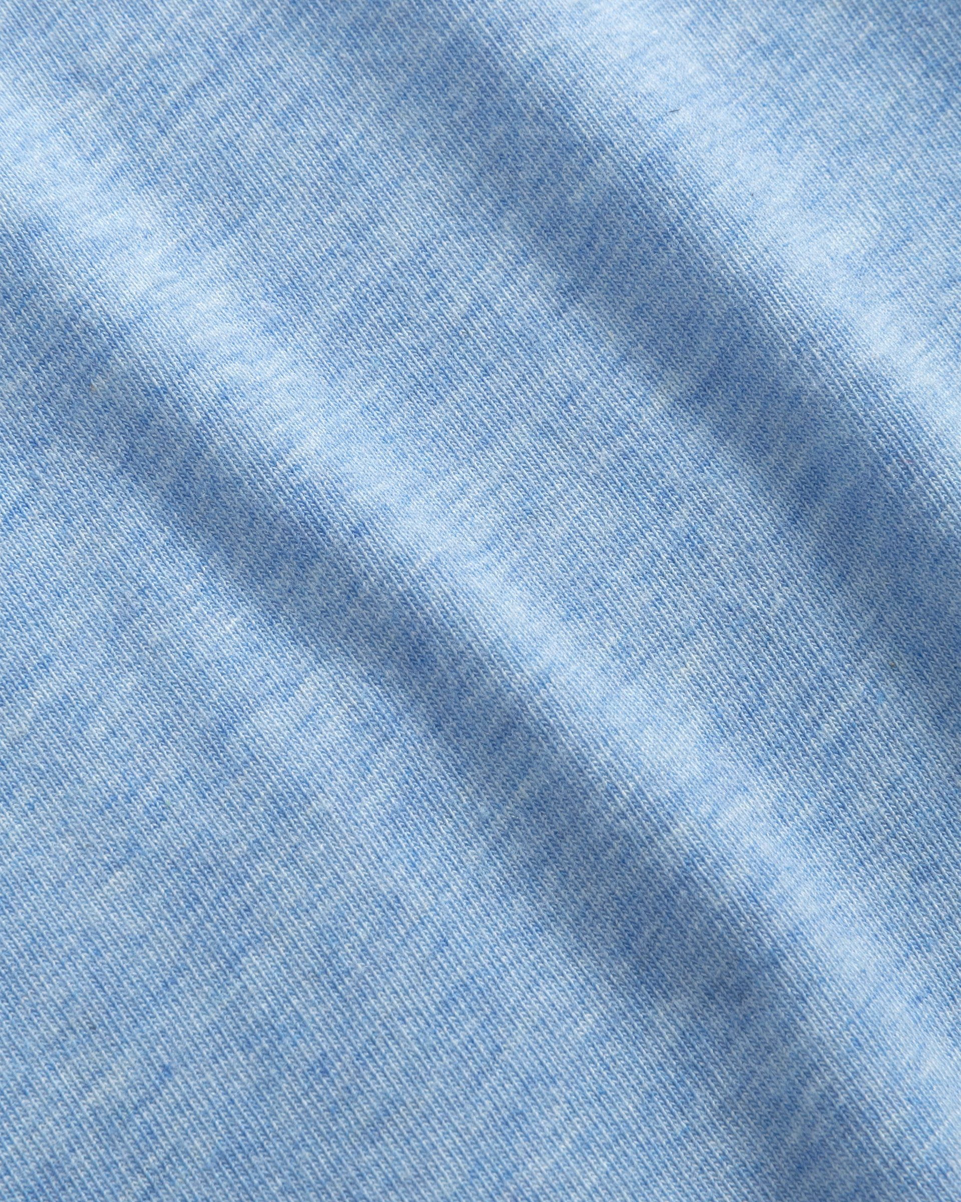 Original 4-Button Polo - Heathered 2.0