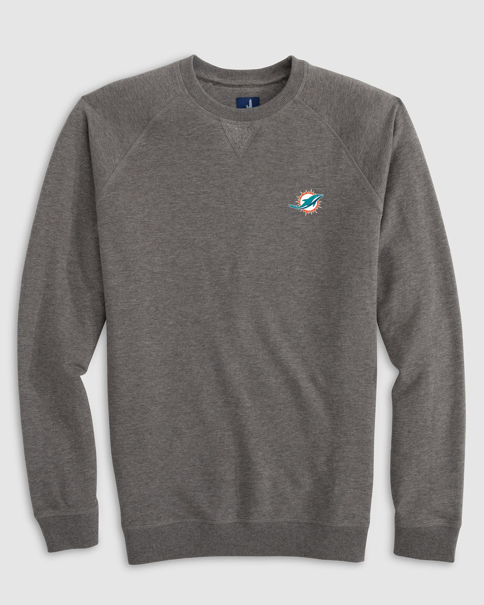 Miami Dolphins Freeman Crewneck Sweatshirt