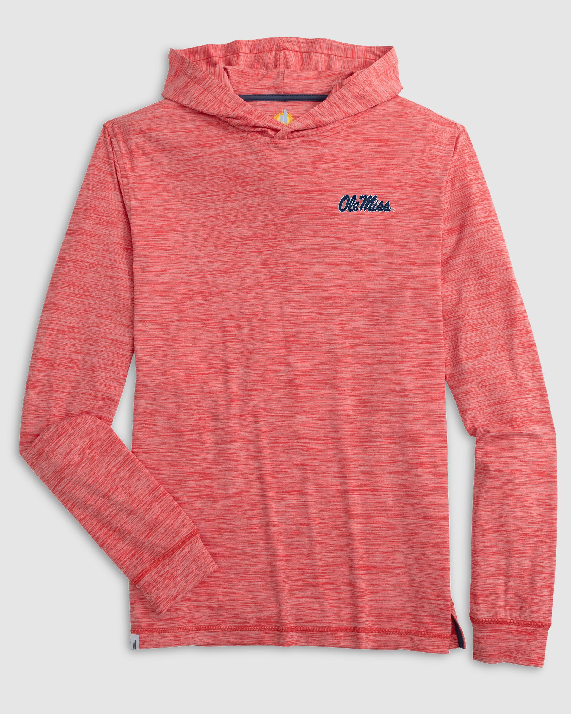 Ole Miss Talon Performance Hoodie