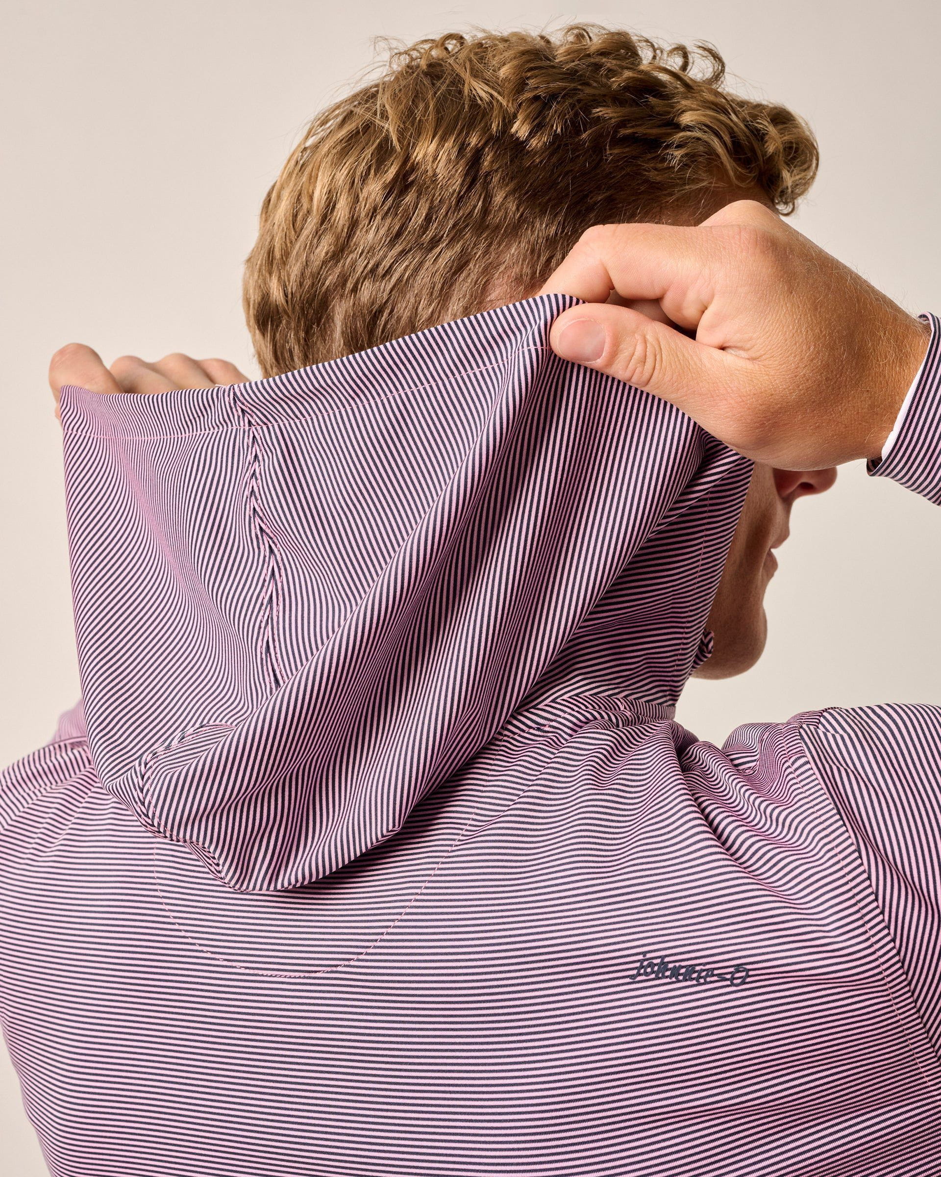 Hybrid Performance 1/4 Zip Hoodie