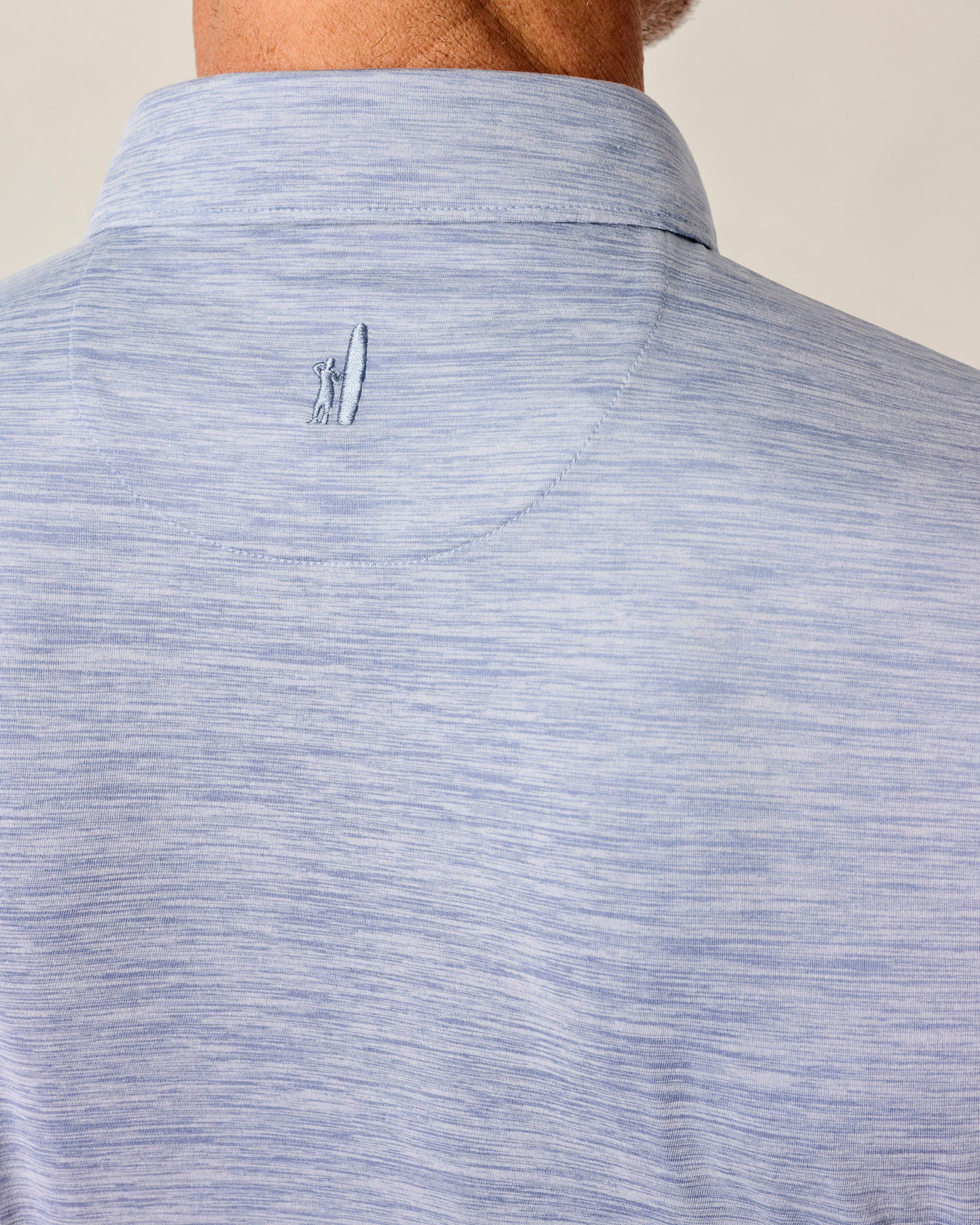 Featherweight Performance Polo - Huronn