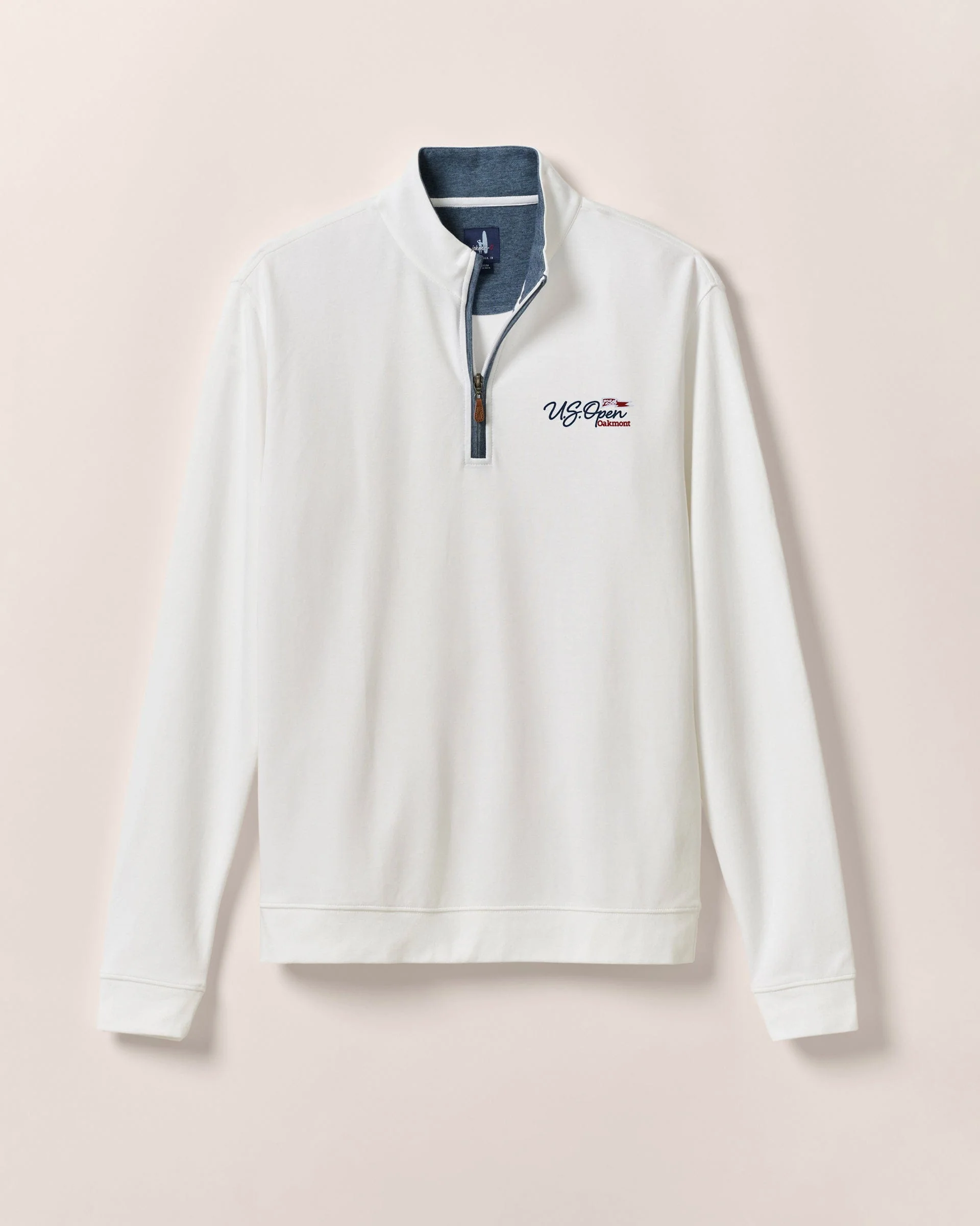 125th U.S. Open Sully 1/4 Zip - Flag Logo