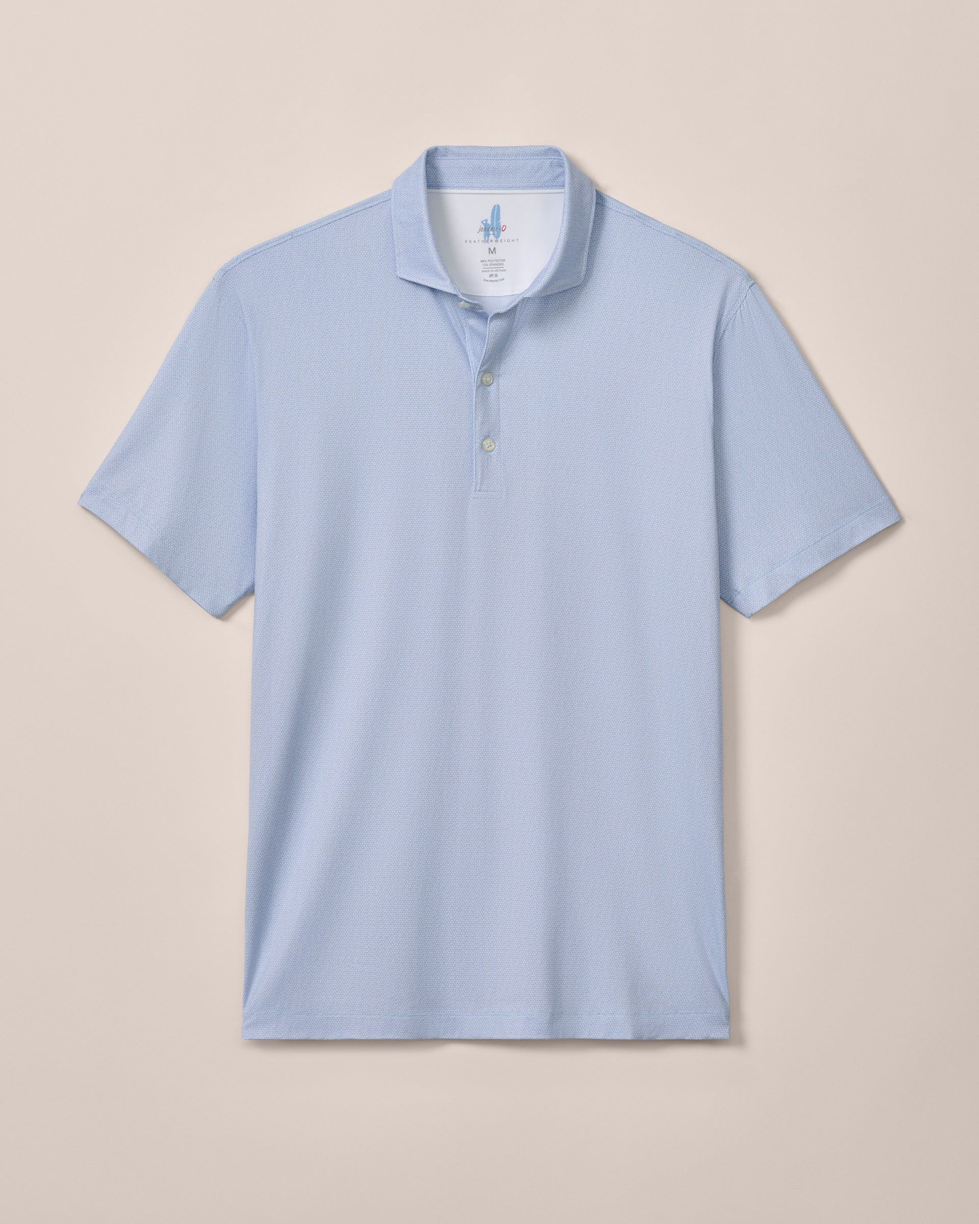 Featherweight Performance Polo - Marlin