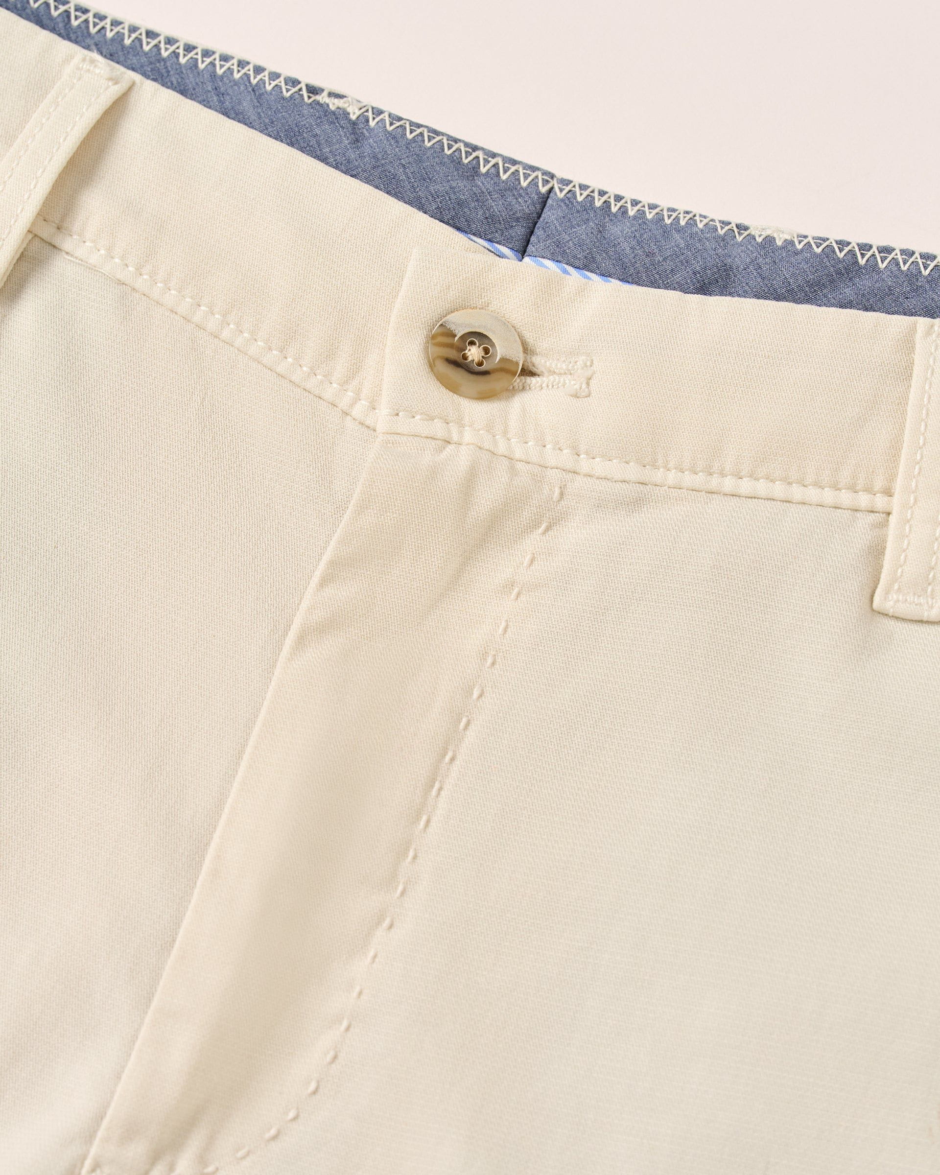 Nassau Cotton Blend Shorts