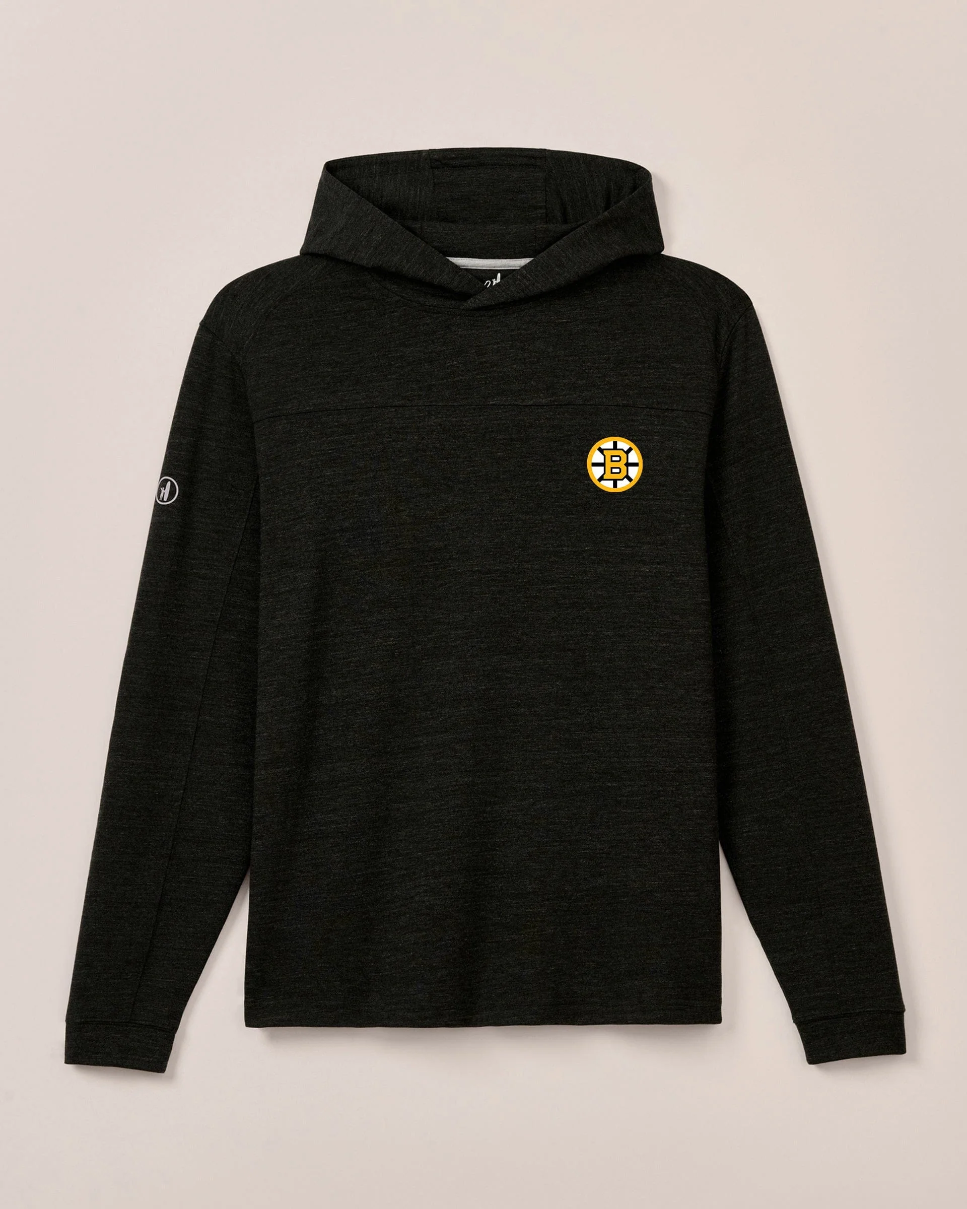 Boston Bruins Remmy Lightweight Performance Hoodie
