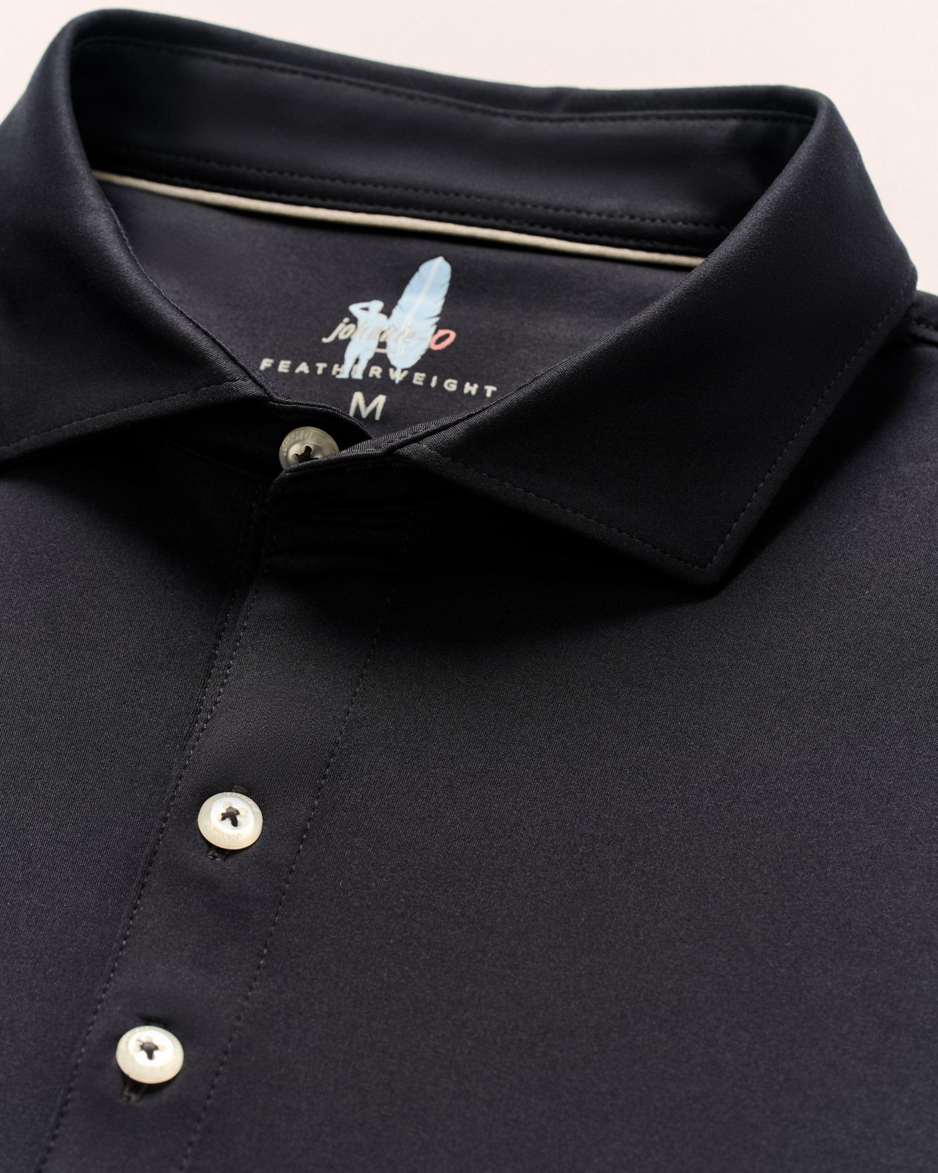 Featherweight Performance Polo - Huronn