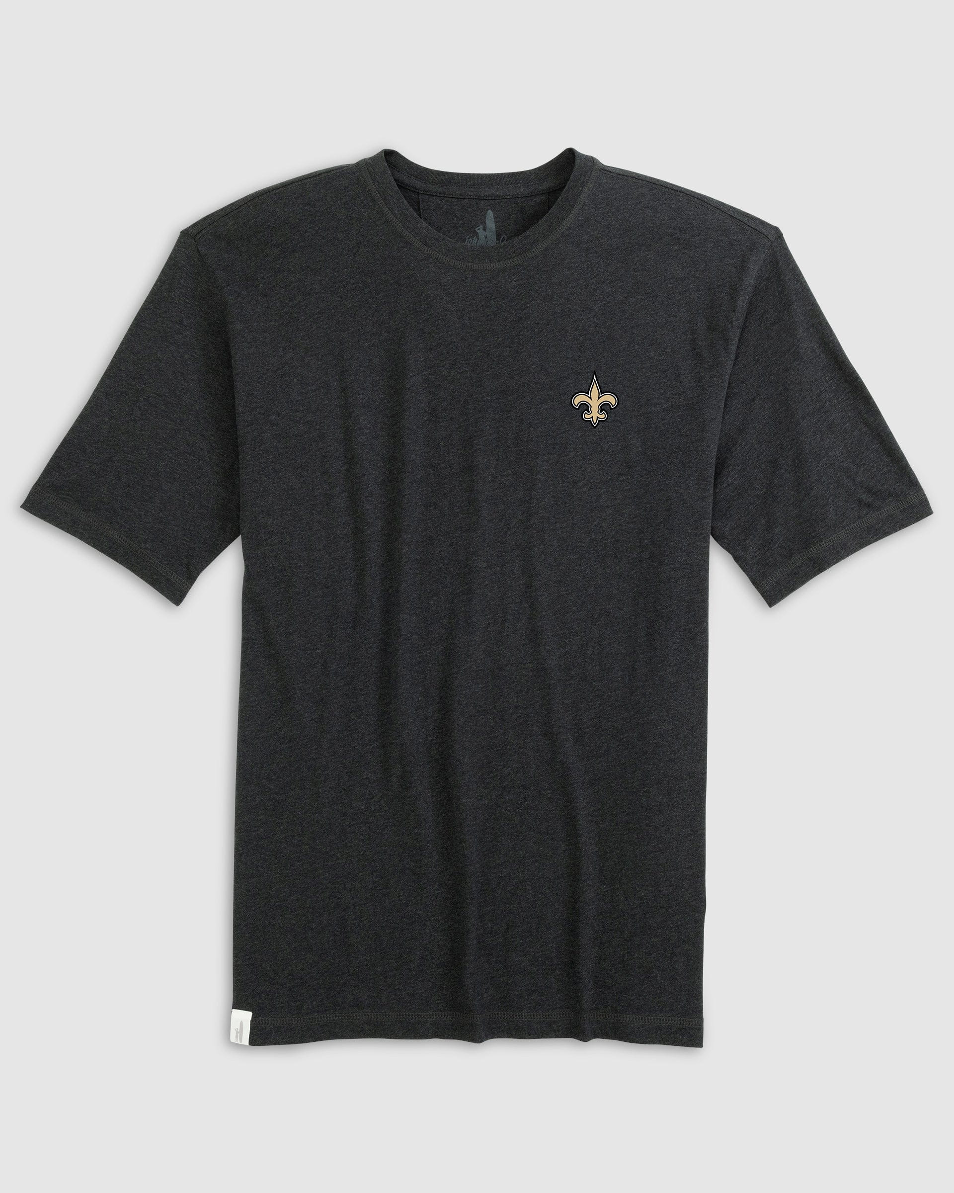 New Orleans Saints Heathered Spencer T-Shirt