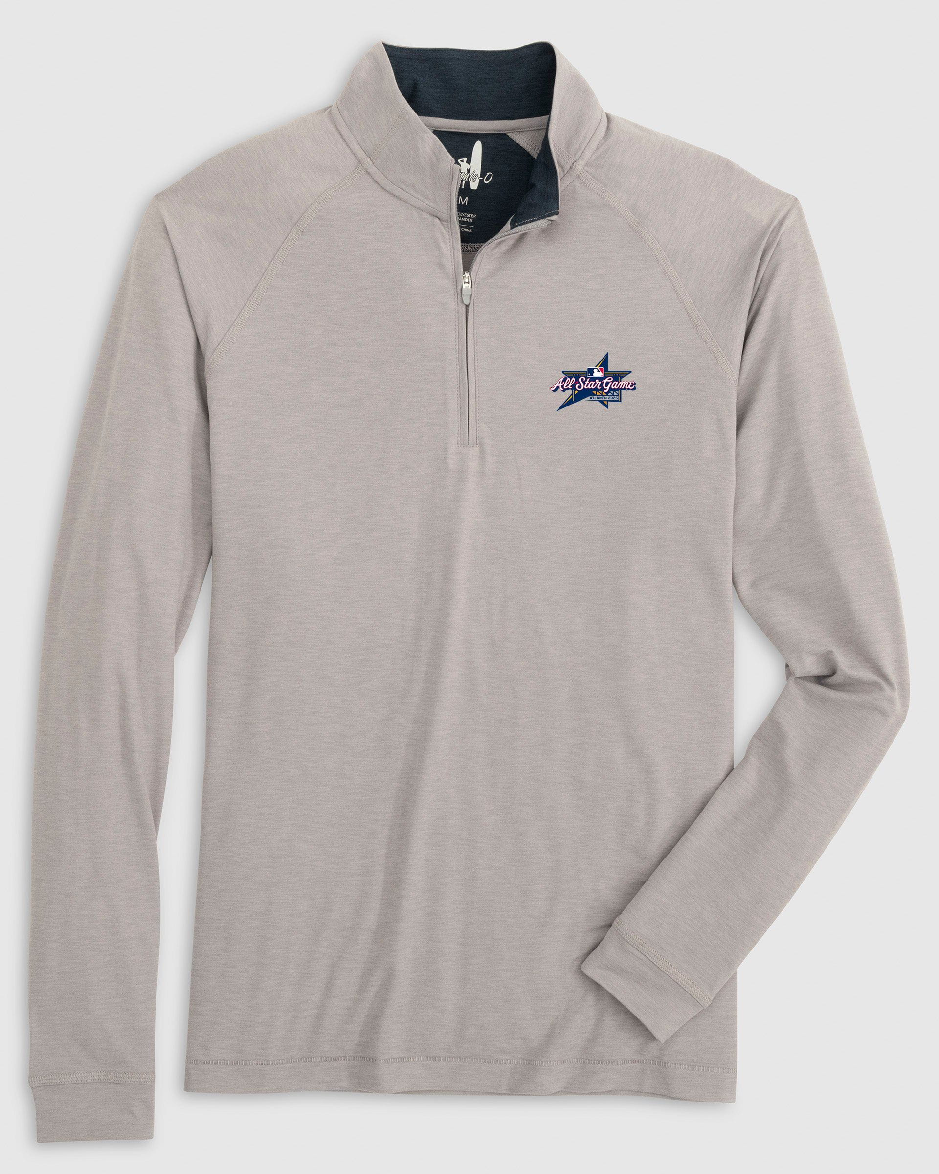 MLB All Star Game 2025 Freeborne Performance 1/4 Zip