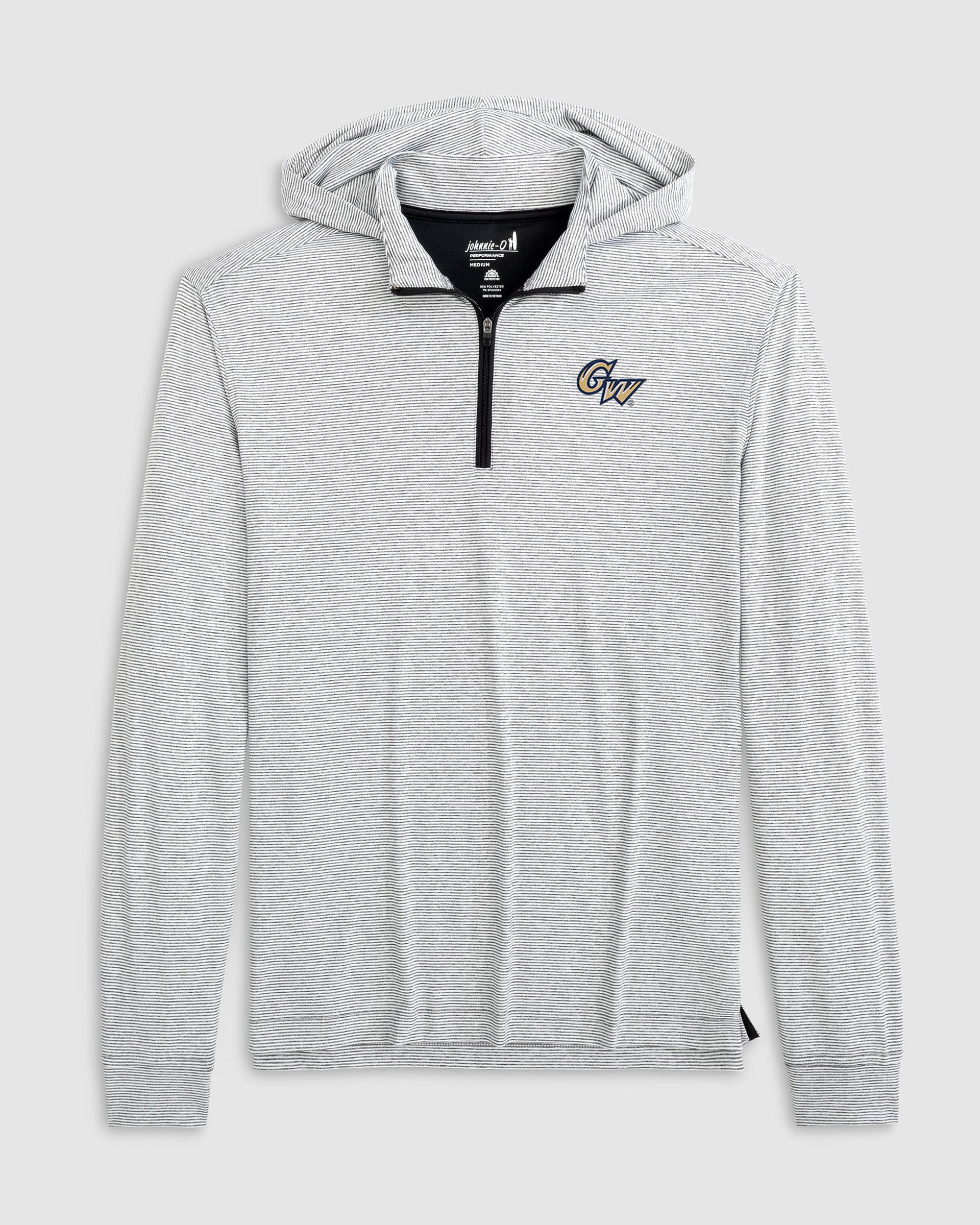 George Washington Hybrid Performance Hoodie