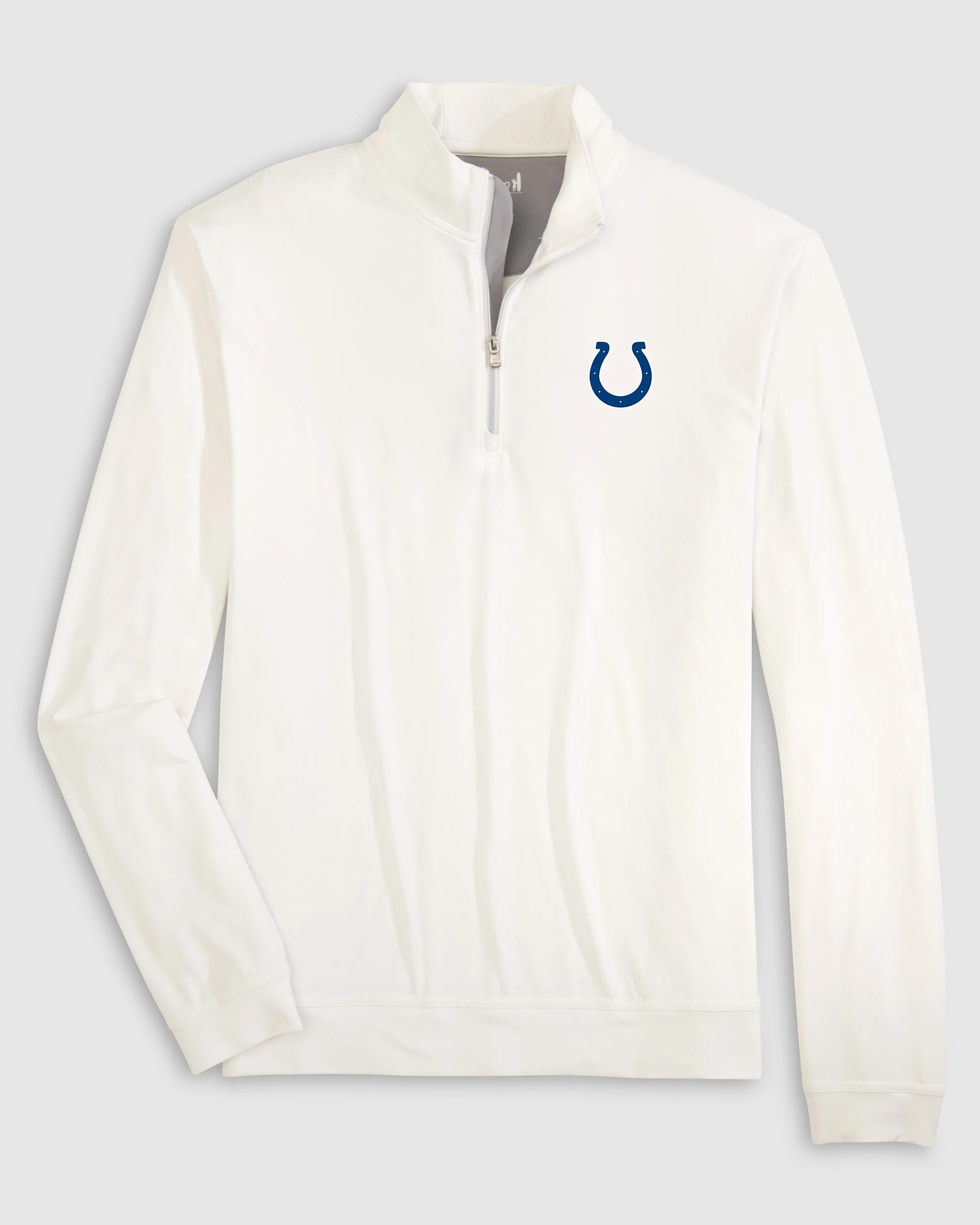 Indianapolis Colts Motion Performance 1/4 Zip Pullover