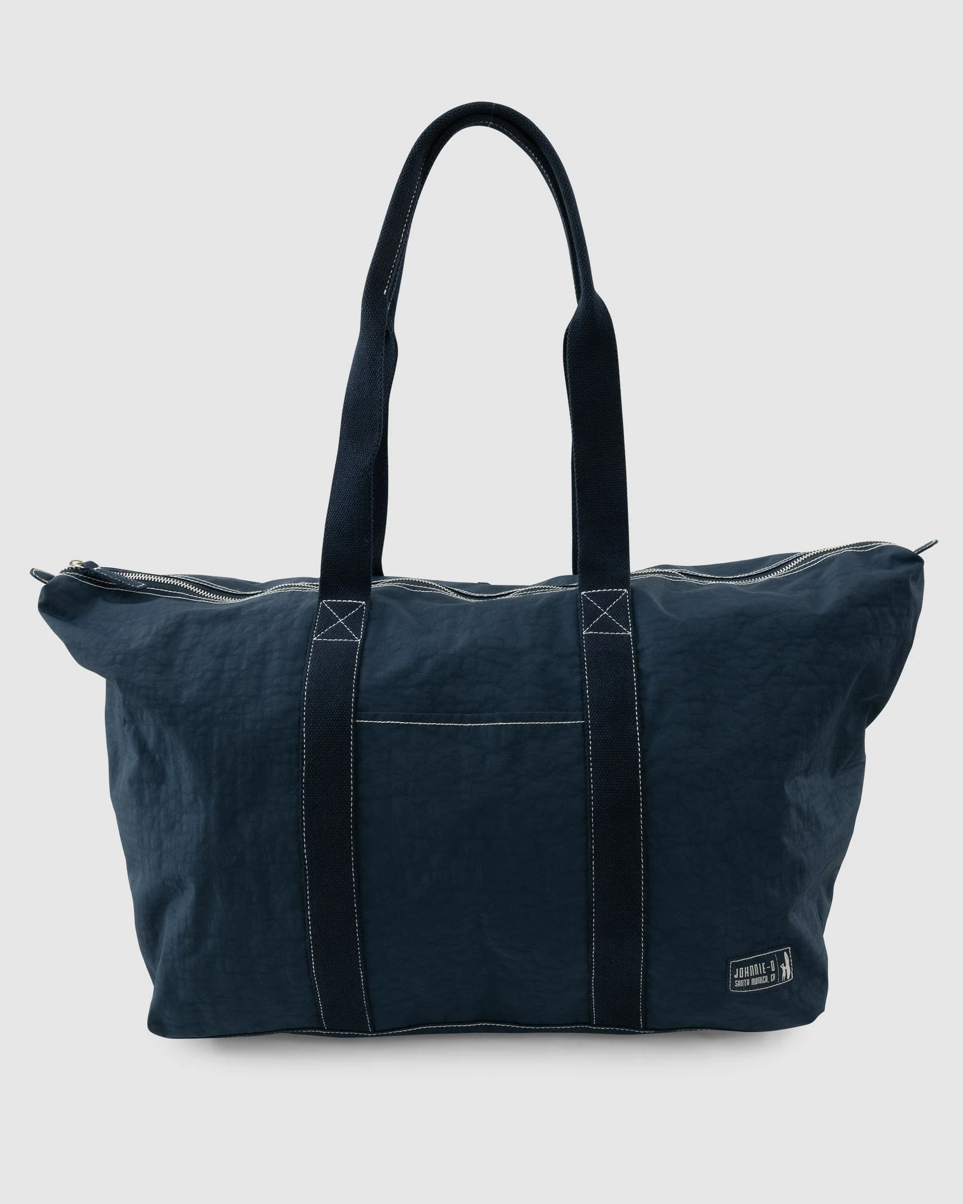Nylon Packable Tote Bag