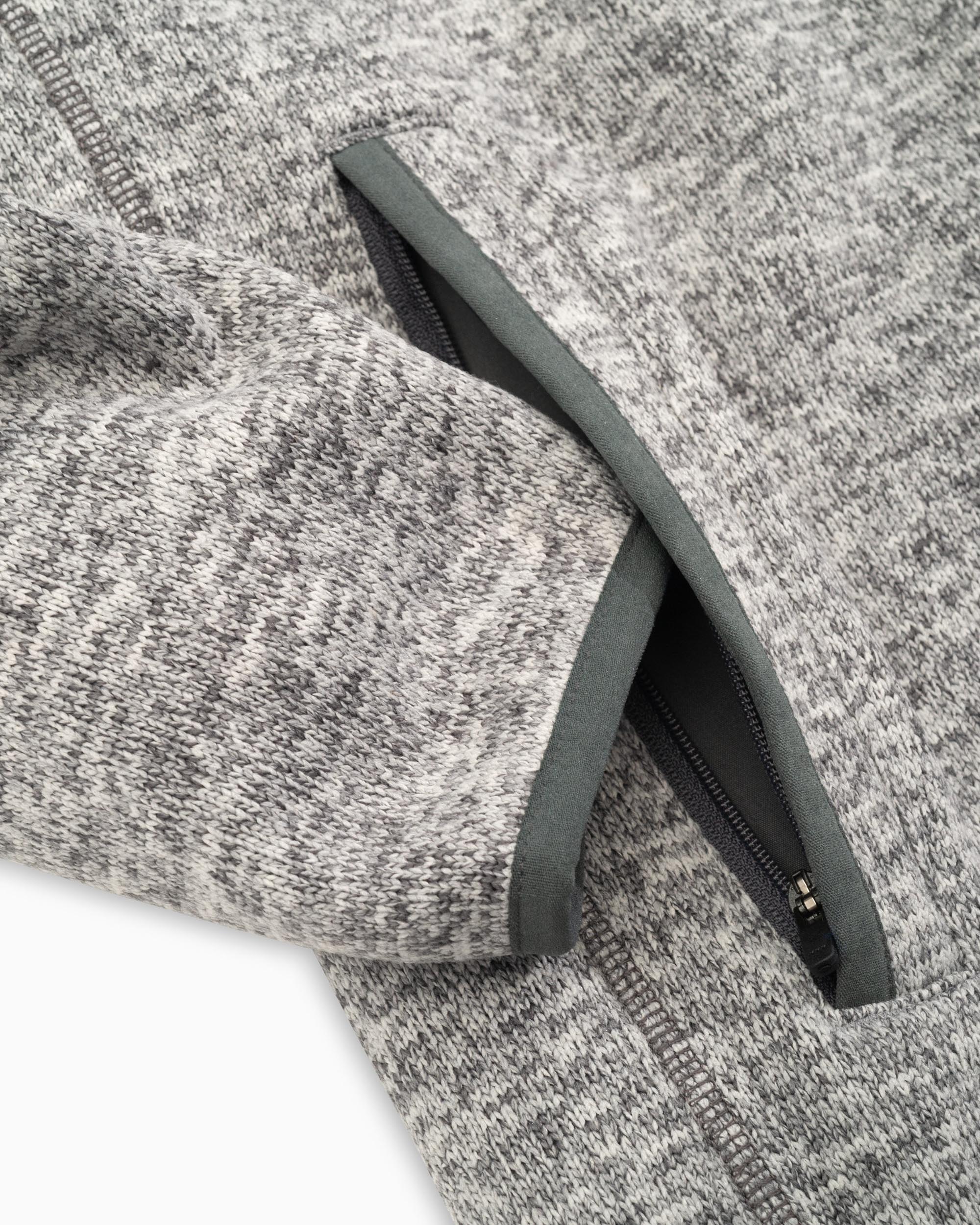 Arlo Full Zip Fleece Jacket