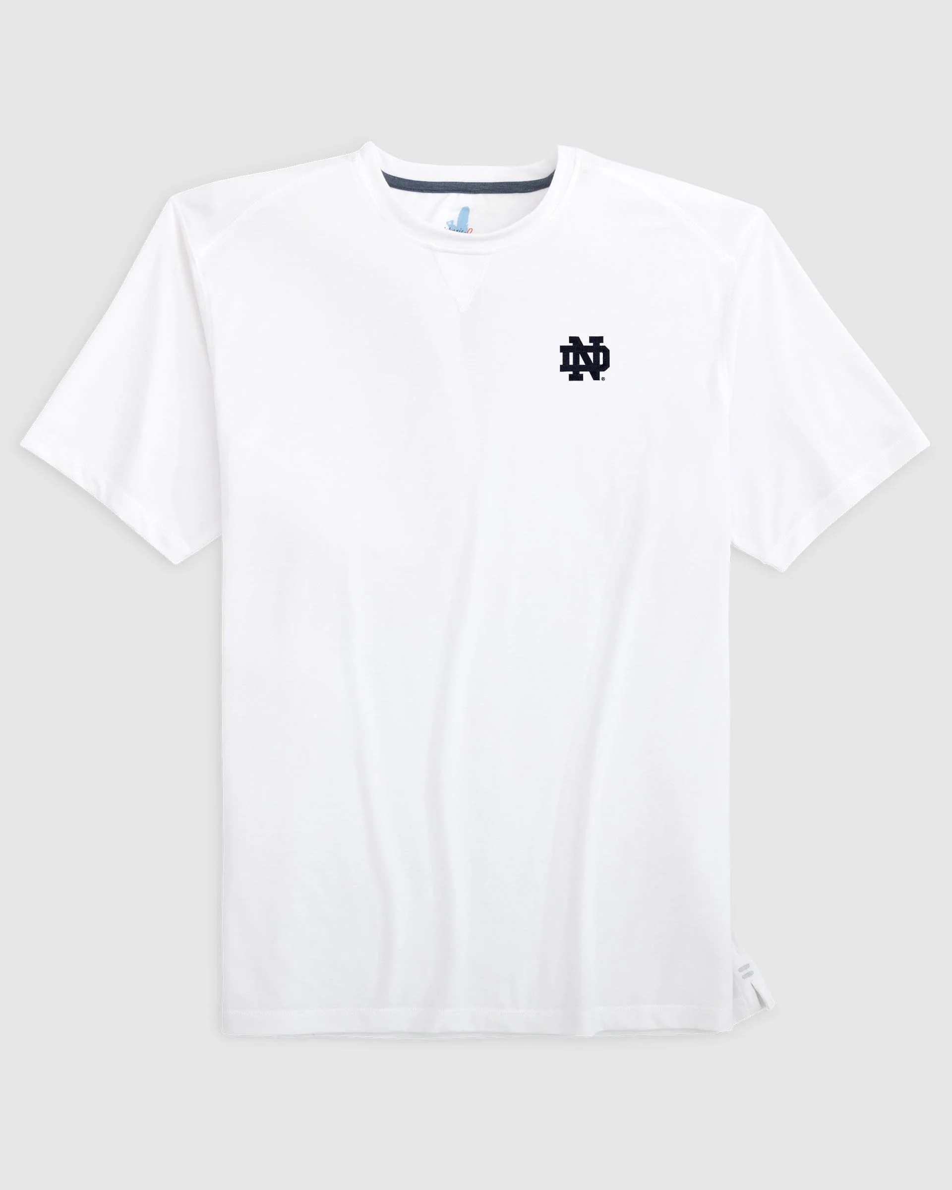 Notre Dame Course Performance Short Sleeve T-Shirt