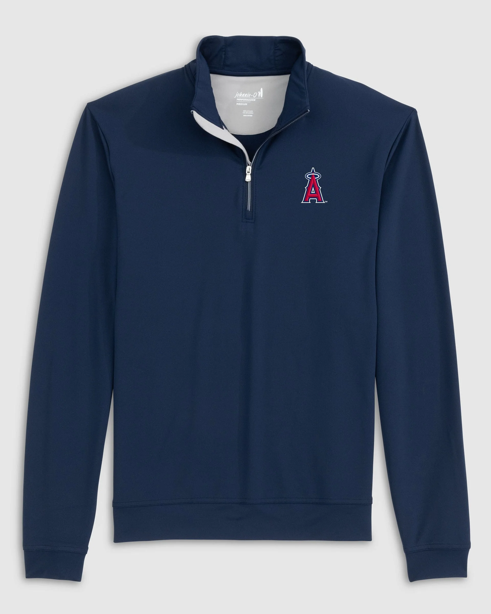 Los Angeles Angels Motion Performance 1/4 Zip