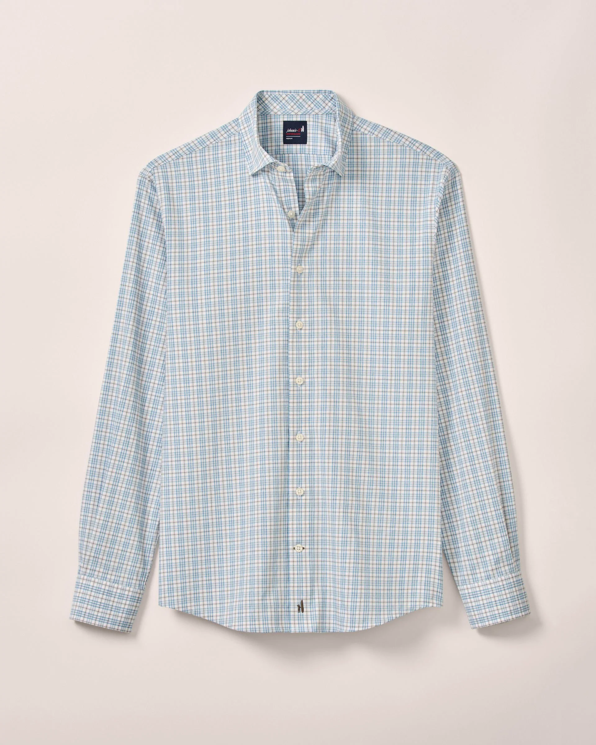 Performance Button Down Shirt - Ferdinand