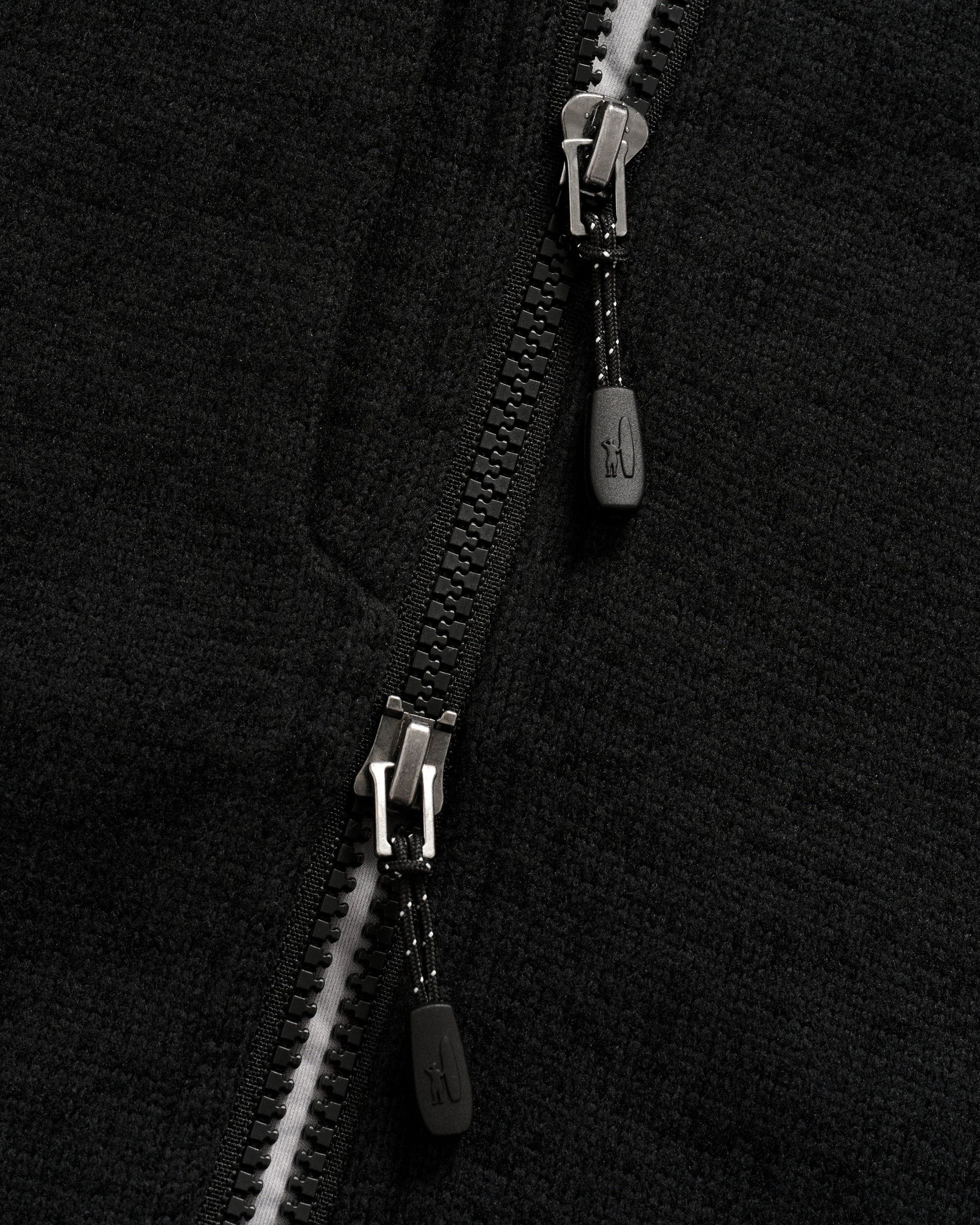 Denalis Double-Zip Fleece Vest