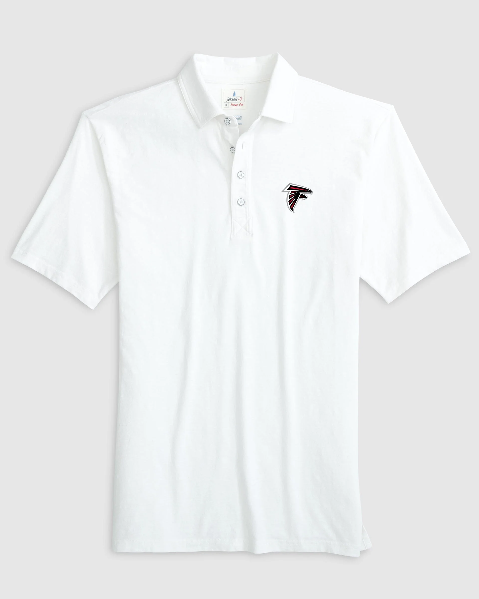 Atlanta Falcons Coastal Wash Original Polo