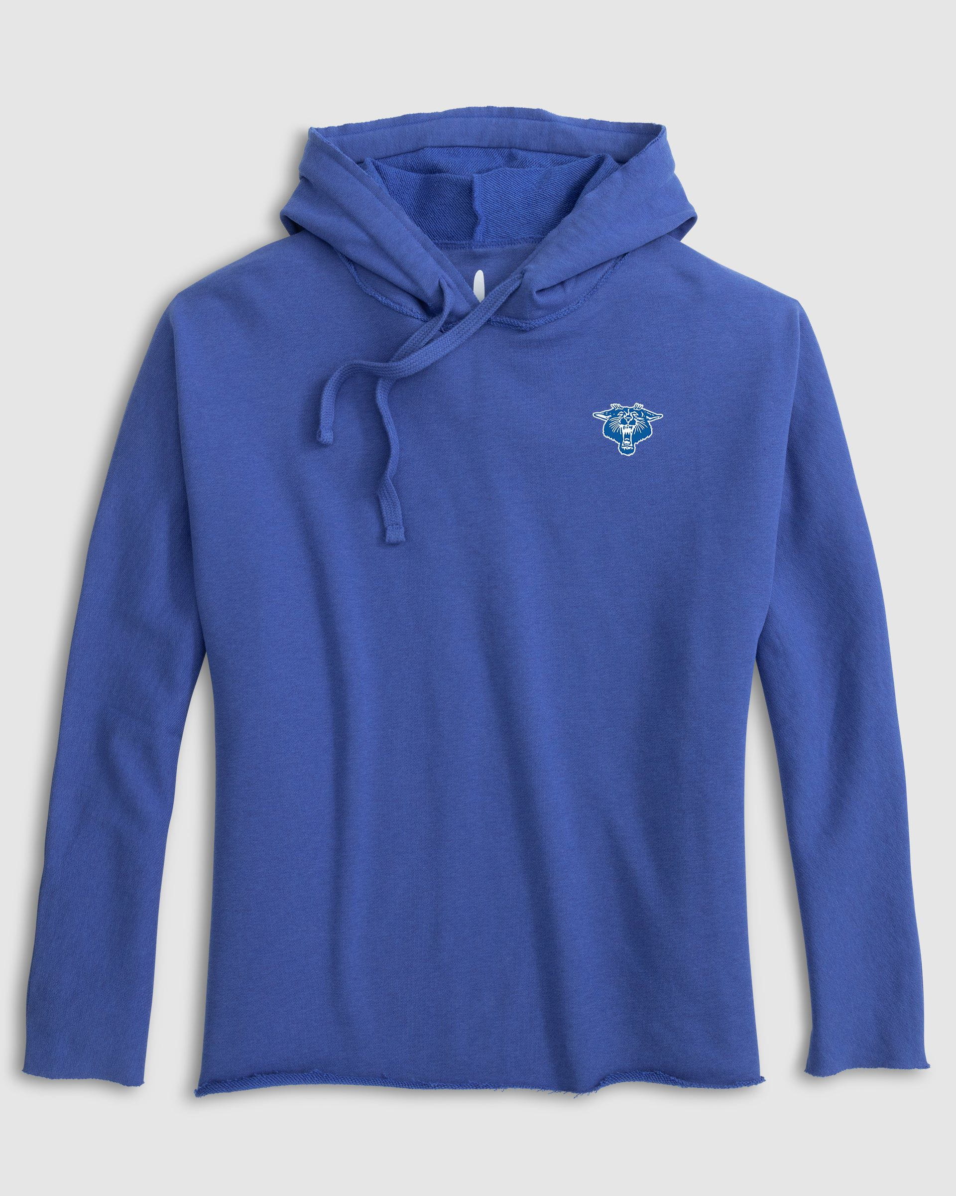 Kentucky Kelli Pullover Hoodie - Vintage Logo