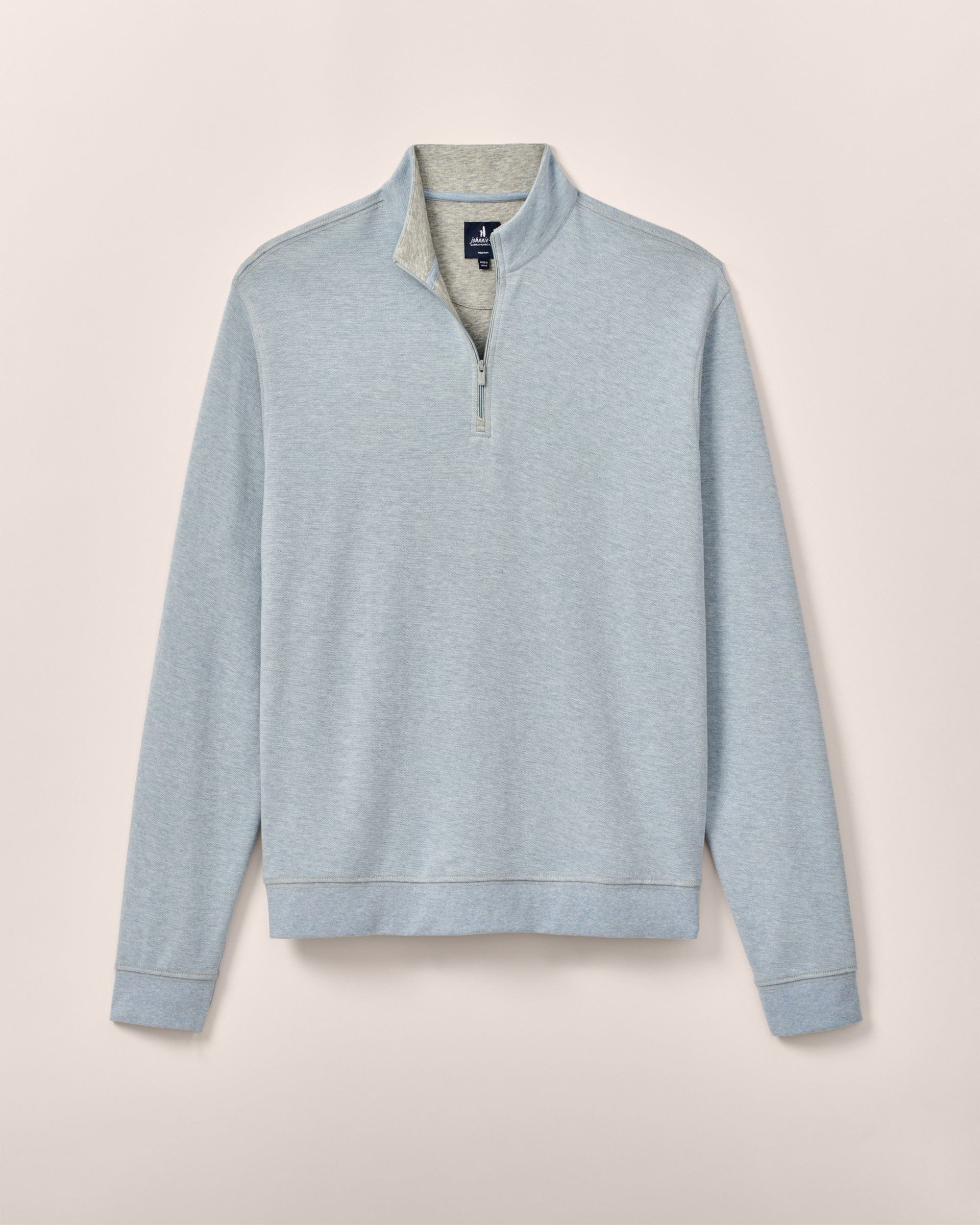 Hanks Lightweight Sully 1/4 Zip Pullover