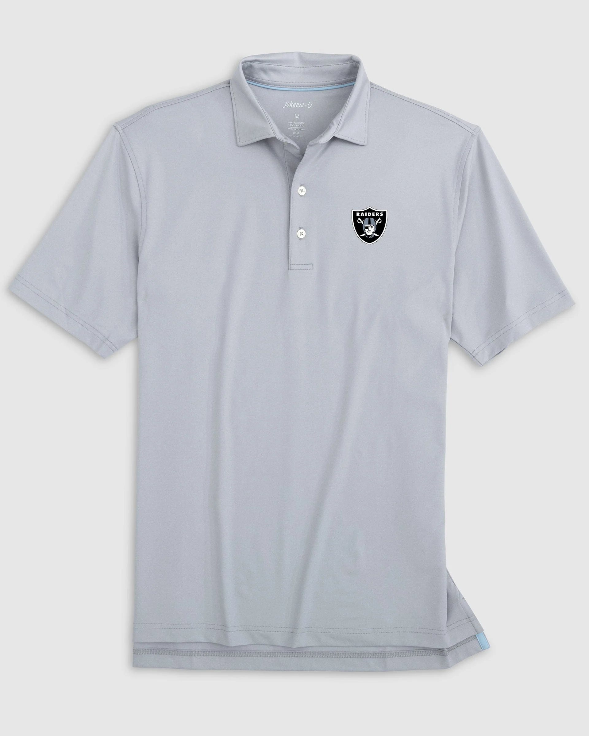 Las Vegas Raiders Birdie Performance Jersey Polo