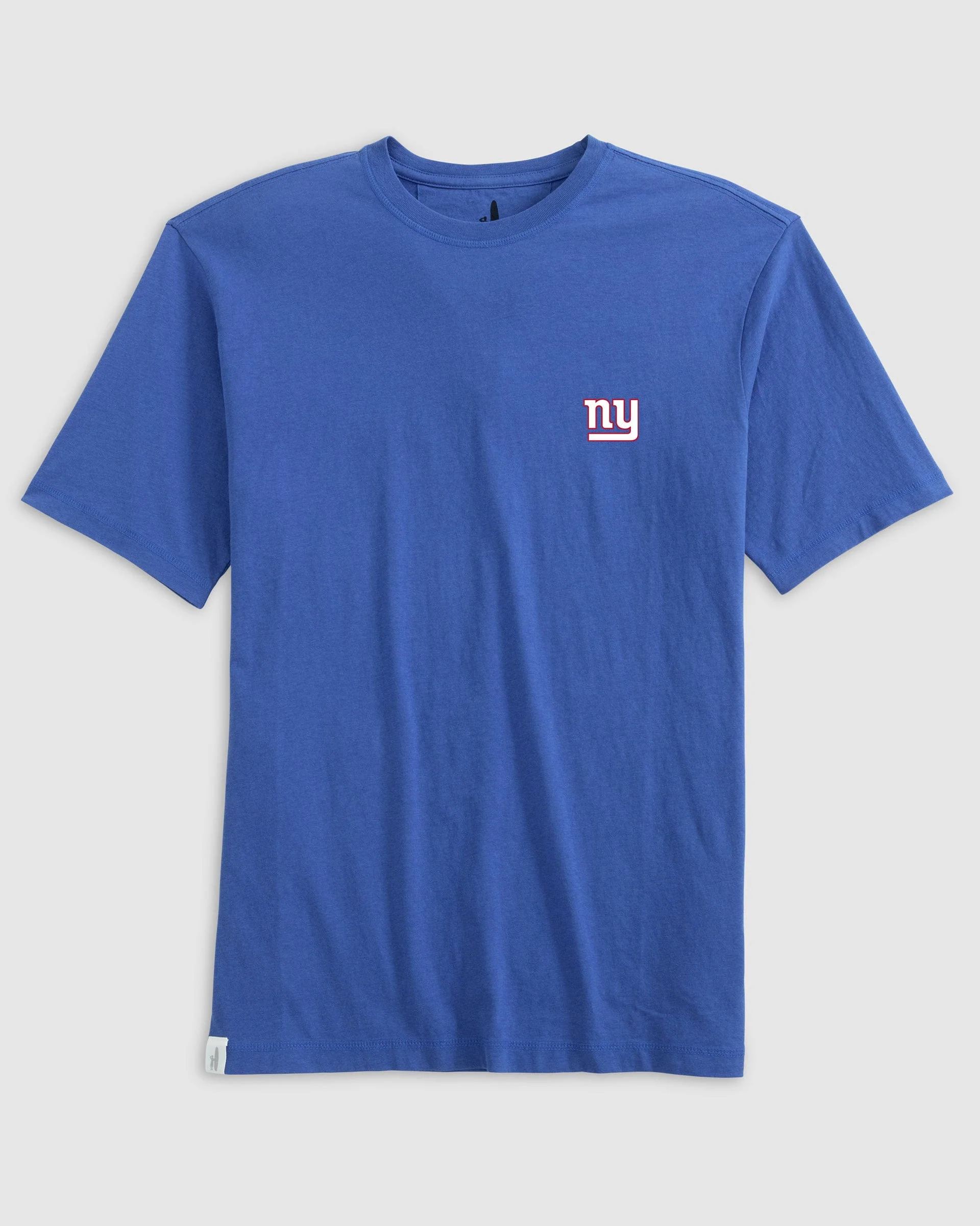 New York Giants Heathered Spencer T-Shirt