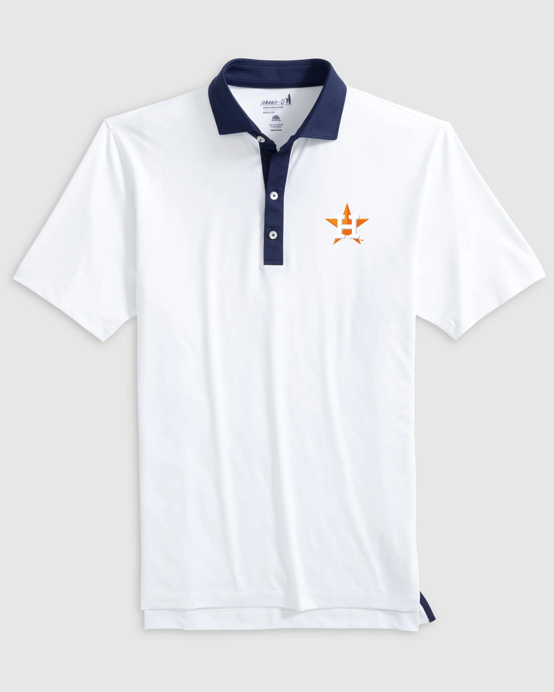 Houston Astros Ramos Performance Jersey Polo