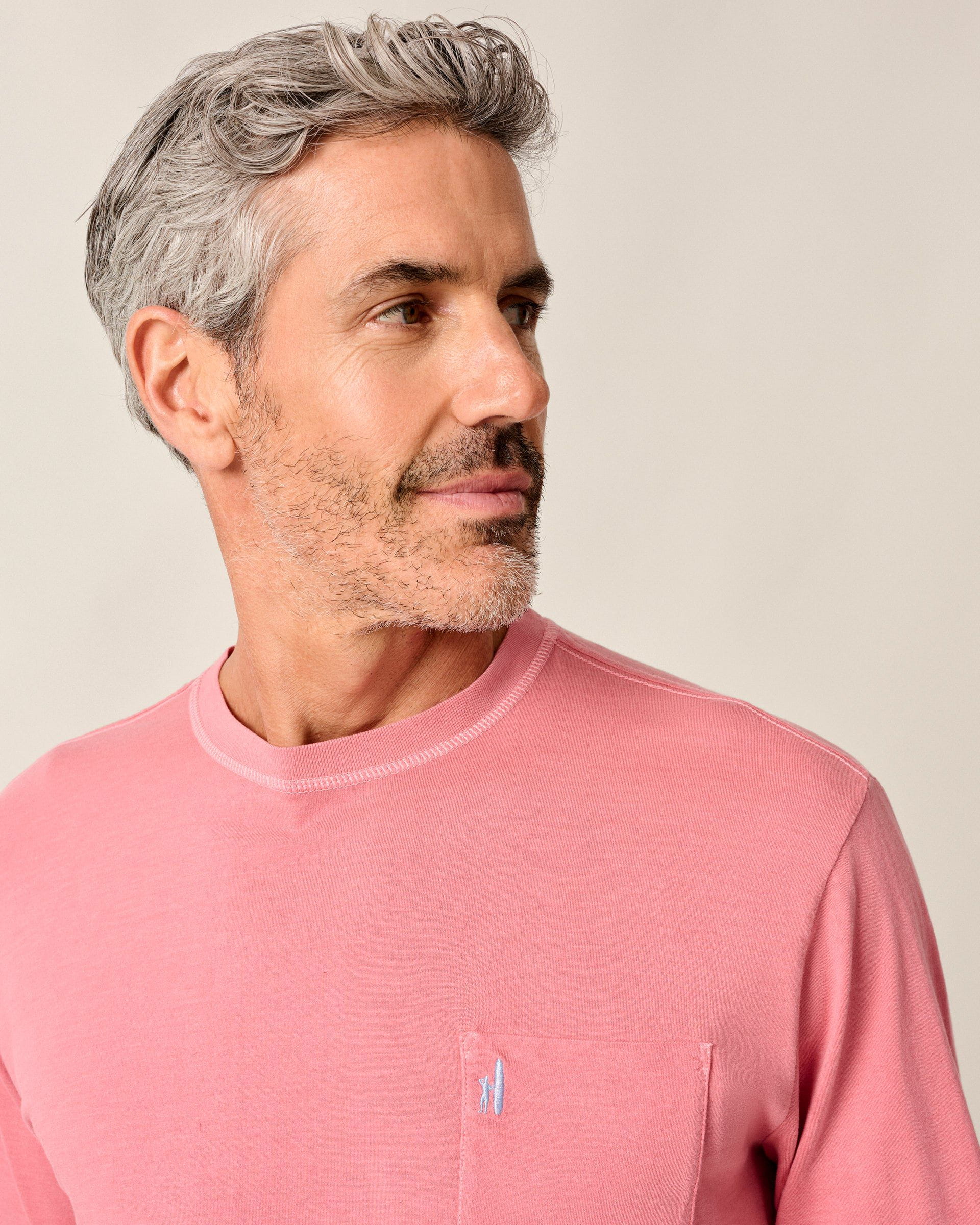 Brennan 2.0 Long Sleeve Pocket T-Shirt