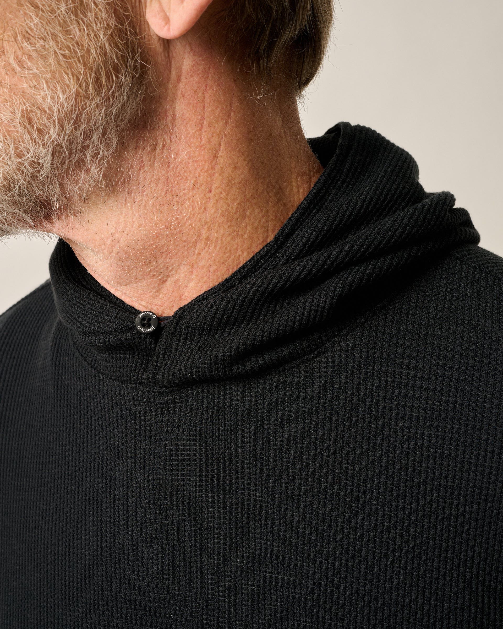 Brinson Drirelease® Waffle Hoodie