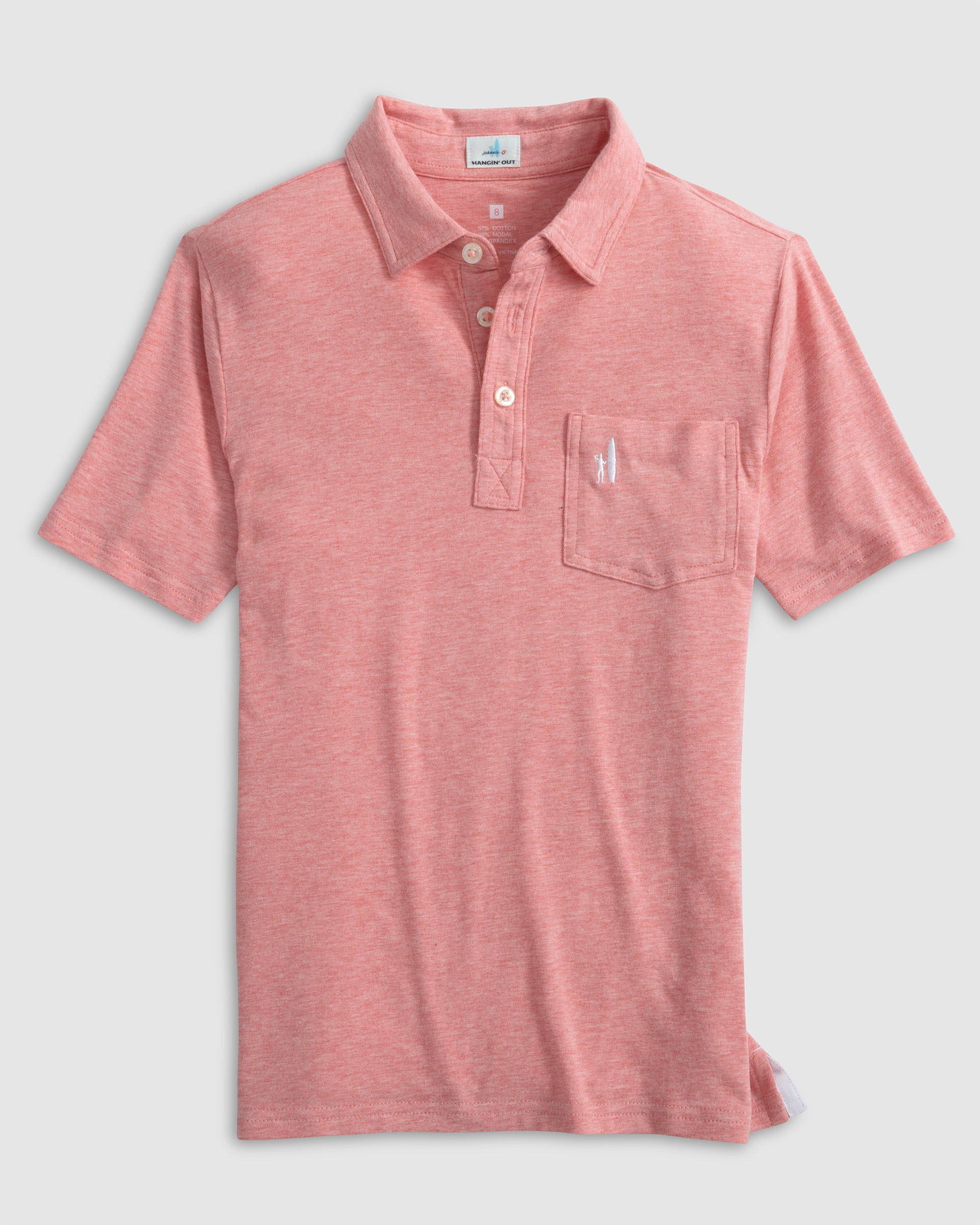 Original Jr. Polo - Heathered 2.0
