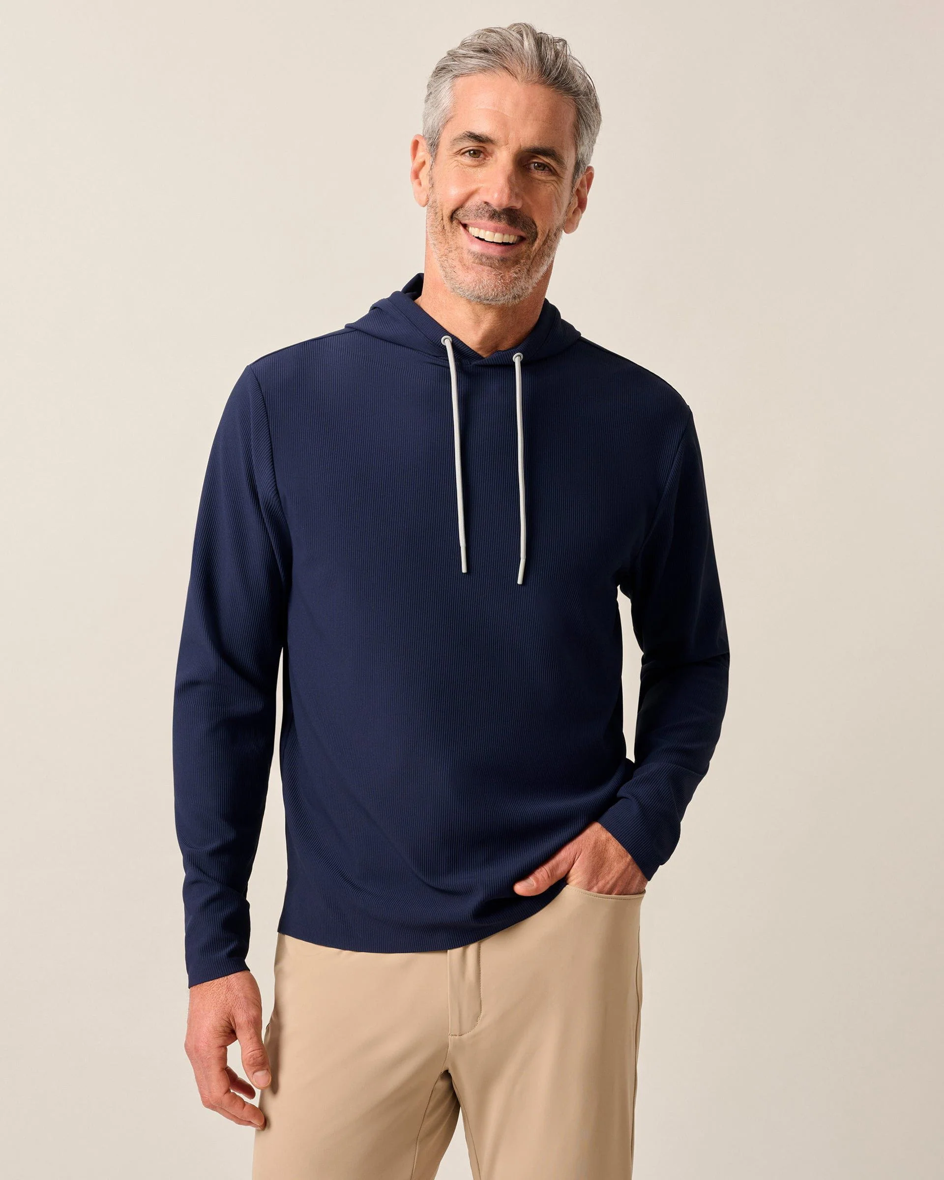 Hoppin Performance Drawstring Hoodie