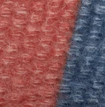 Bowen D-Ring Canvas Striped Belt