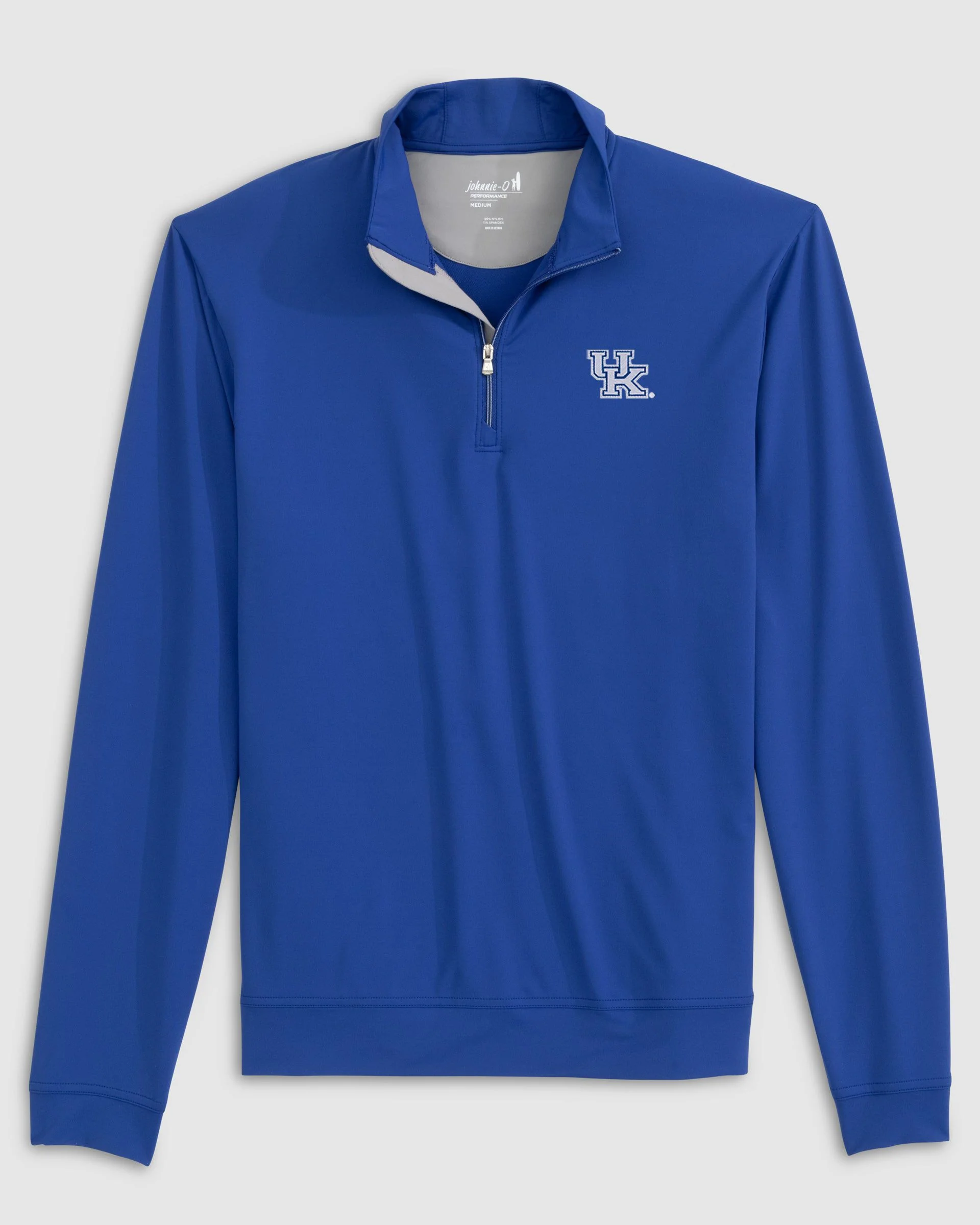Kentucky Motion Performance 1/4 Zip