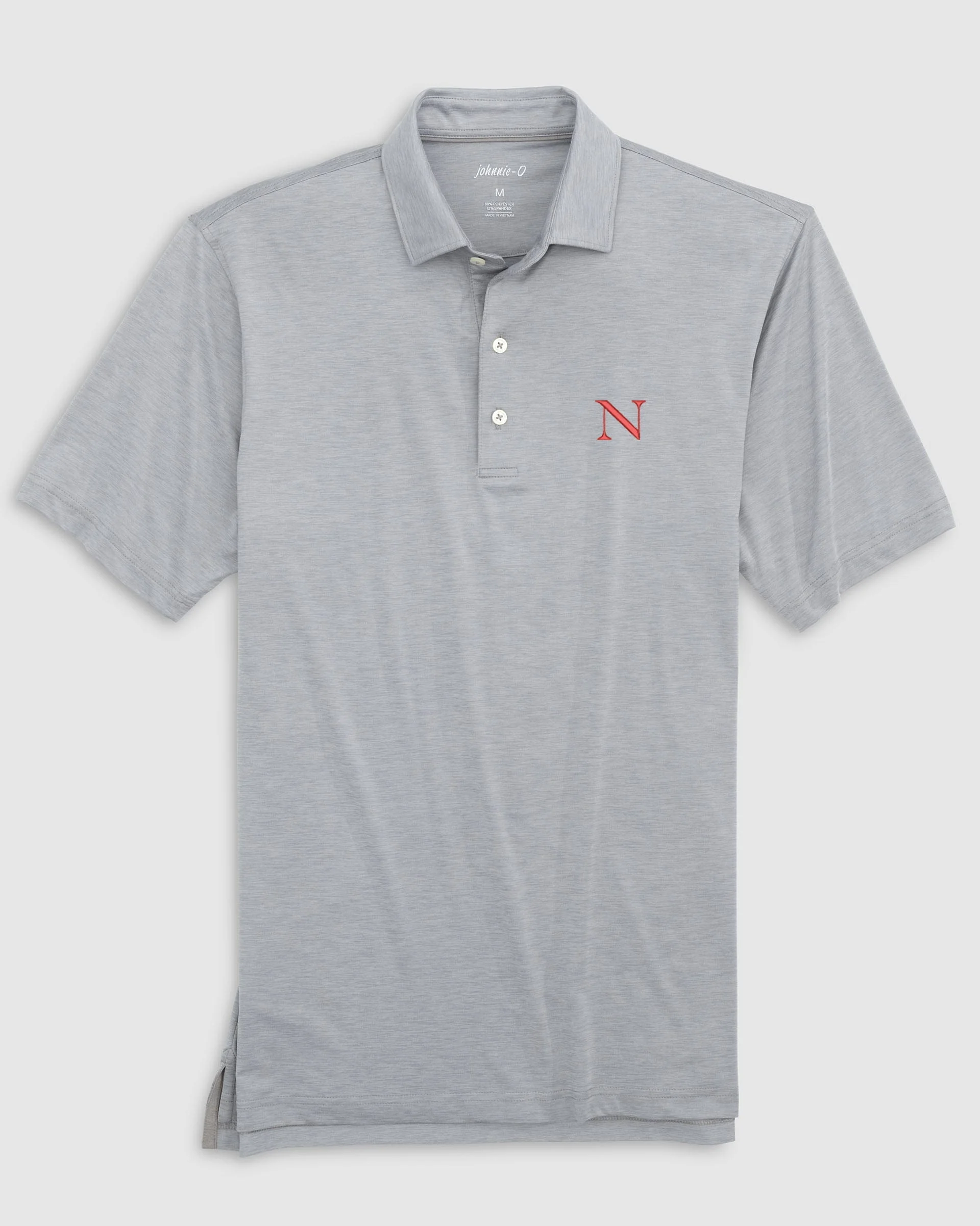 Northeastern Huronn Featherweight Performance Polo