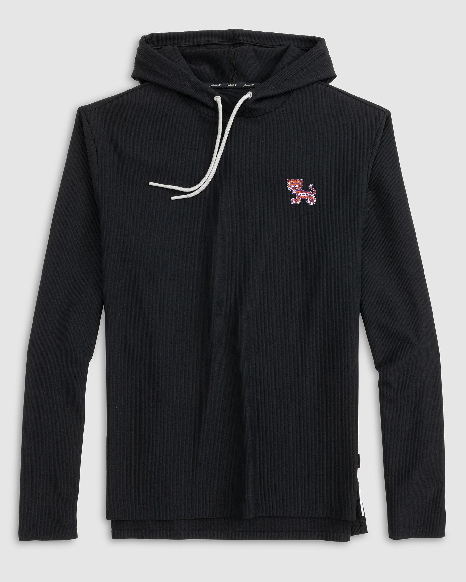 Clemson Hoppin Performance Hoodie - Vault Logo
