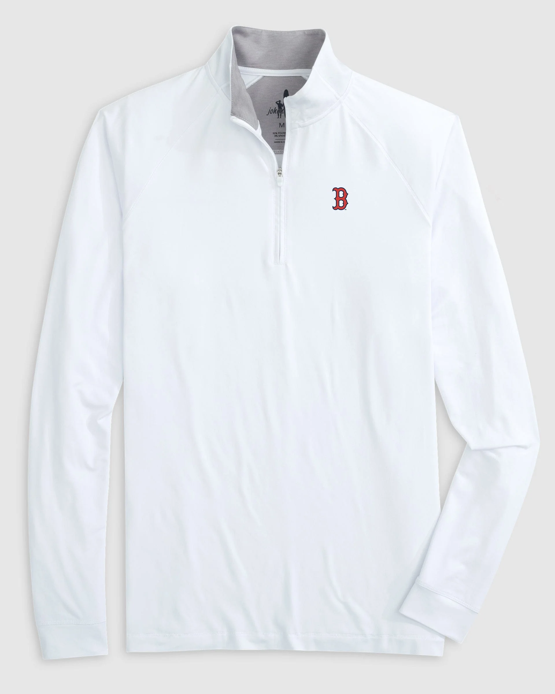 Boston Red Sox Freeborne Performance 1/4 Zip