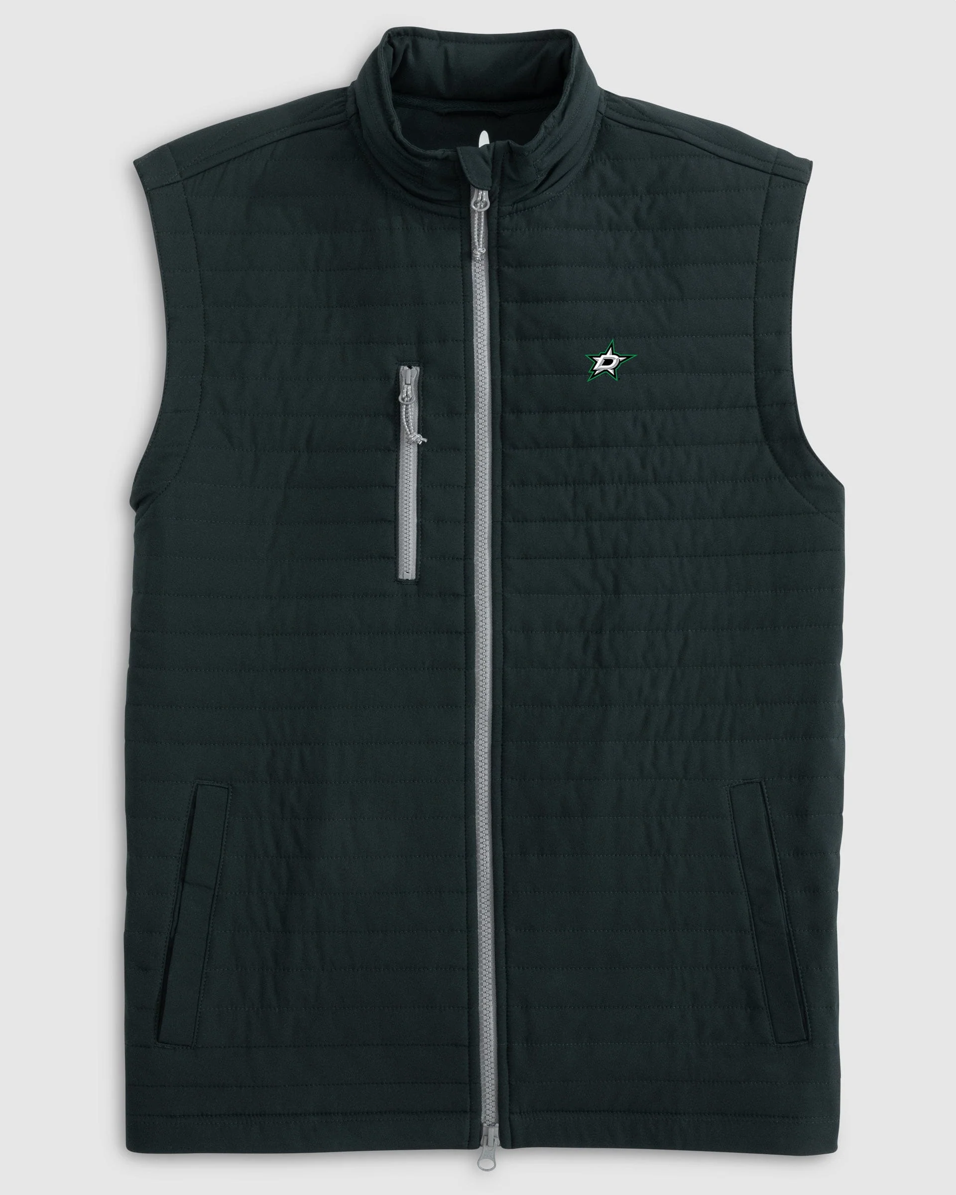 Dallas Stars Crosswind Quilted Performance Vest