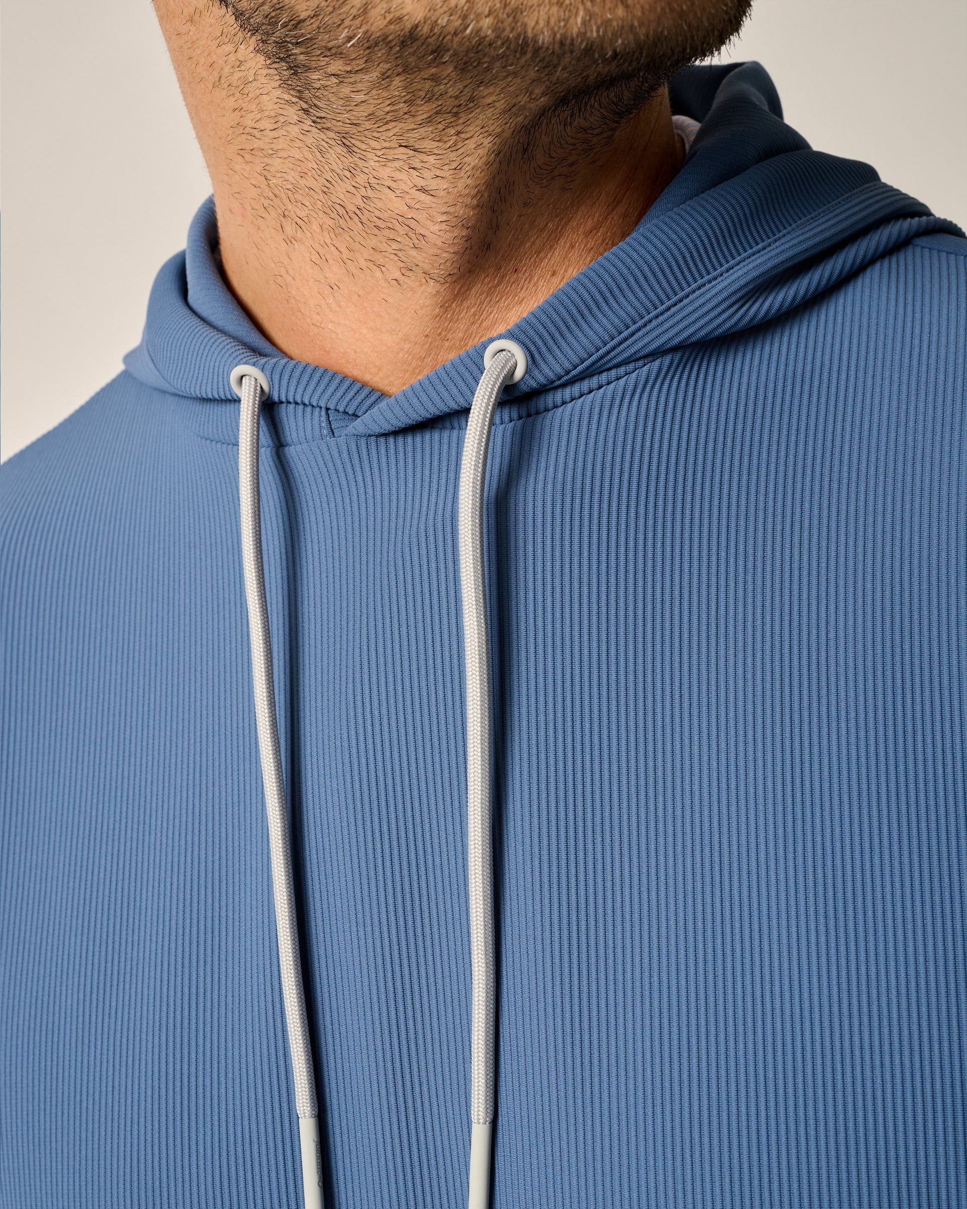 Hoppin Performance Drawstring Hoodie