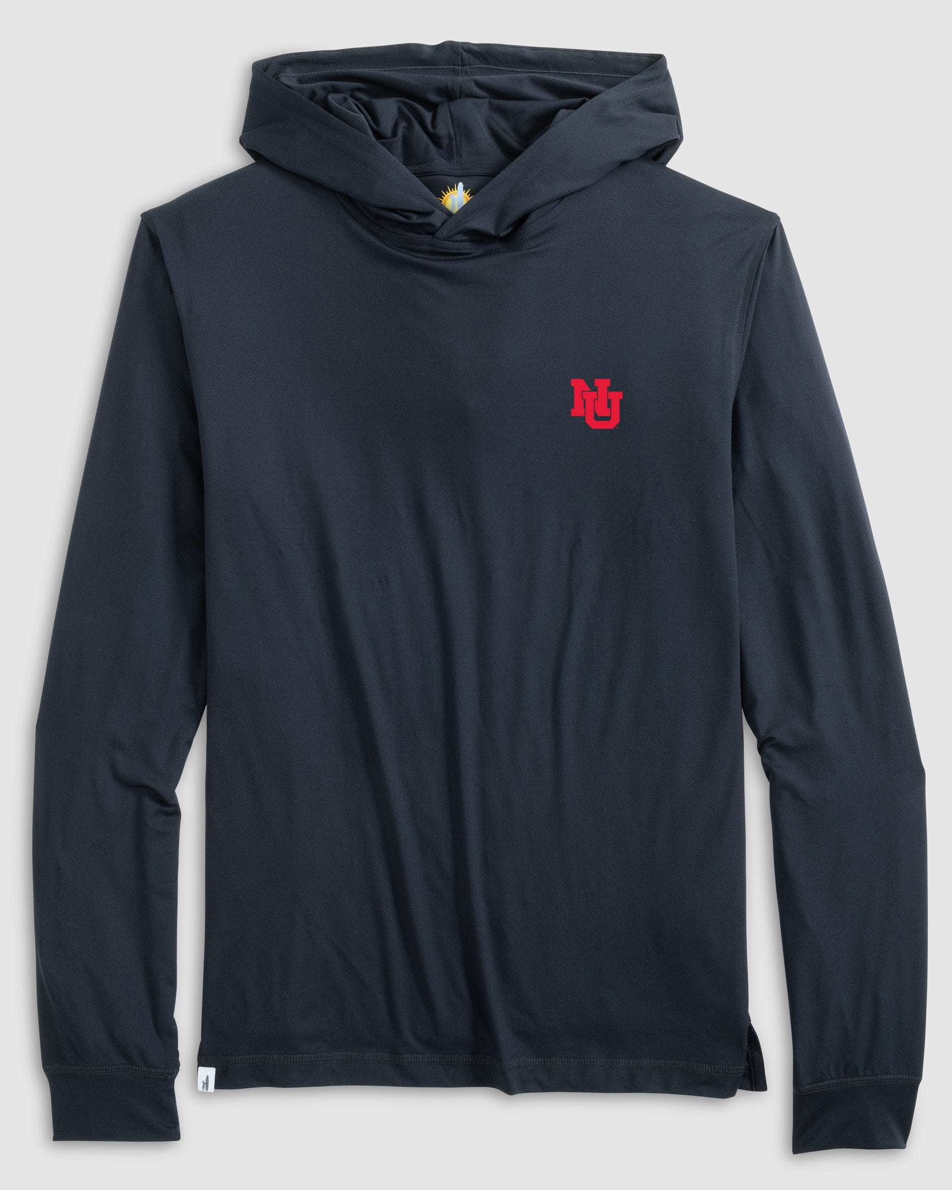 Nebraska Talon Performance Hoodie - Vault Logo