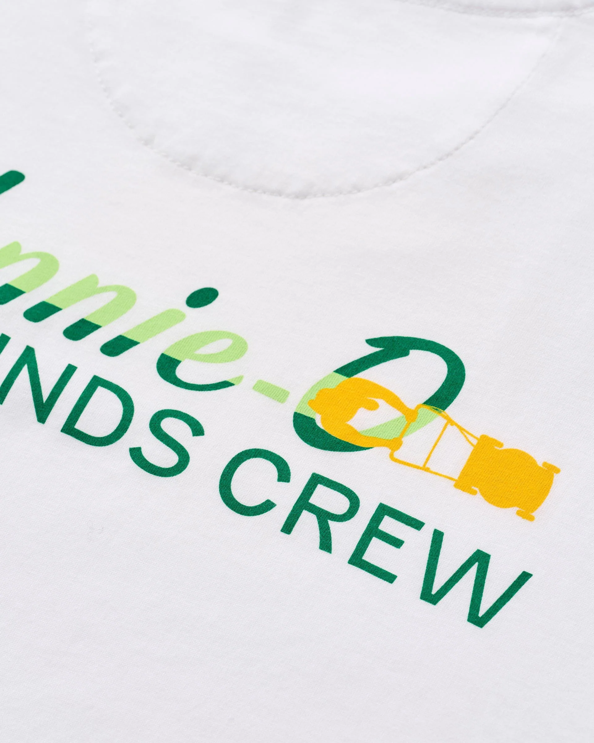 Grounds Crew Pocket T-Shirt