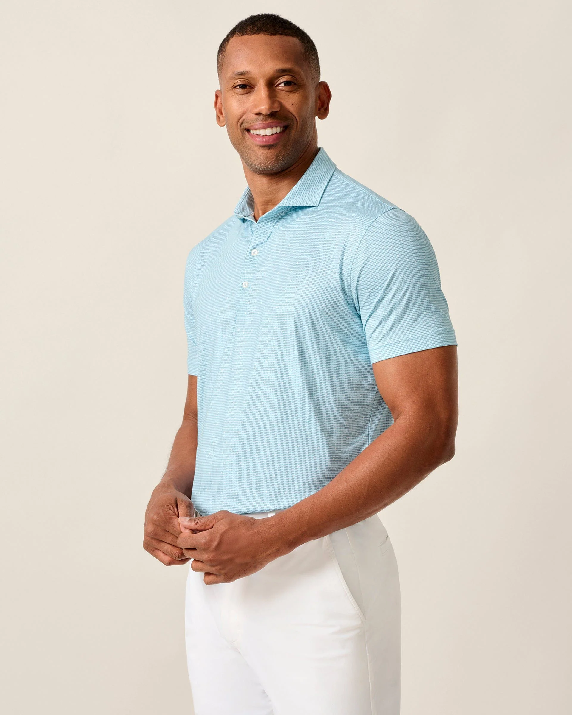Featherweight Performance Polo - Tundra