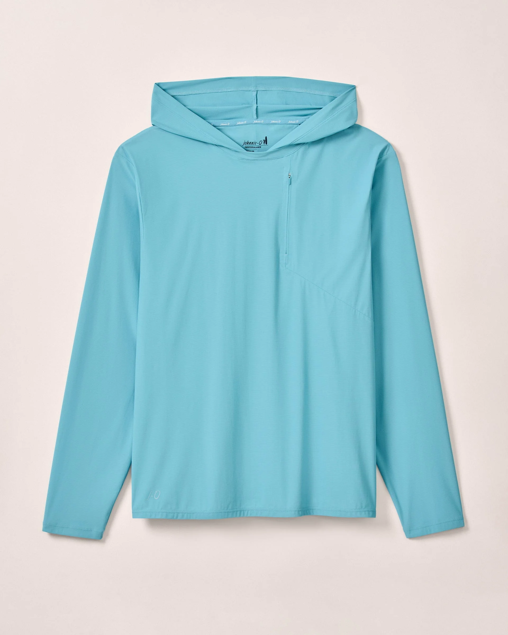 Maxwel Performance T-Shirt Hoodie