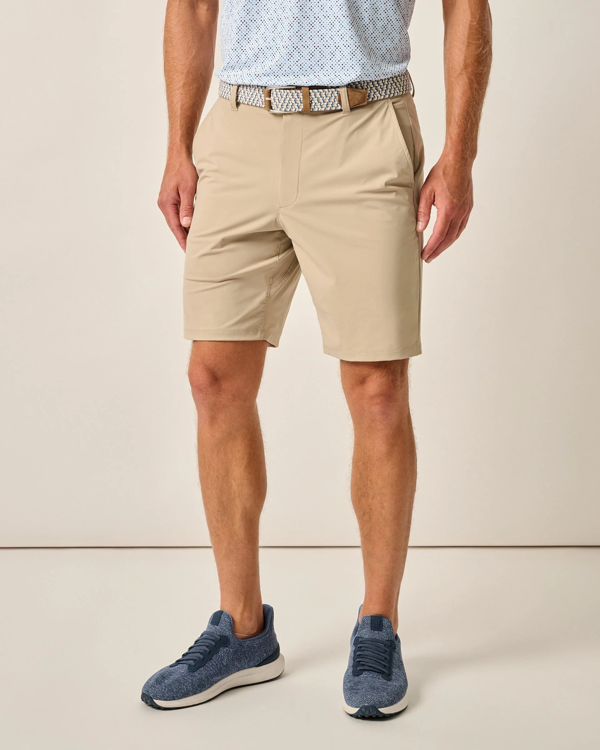 Fusionn Knit Performance Pull-On Short