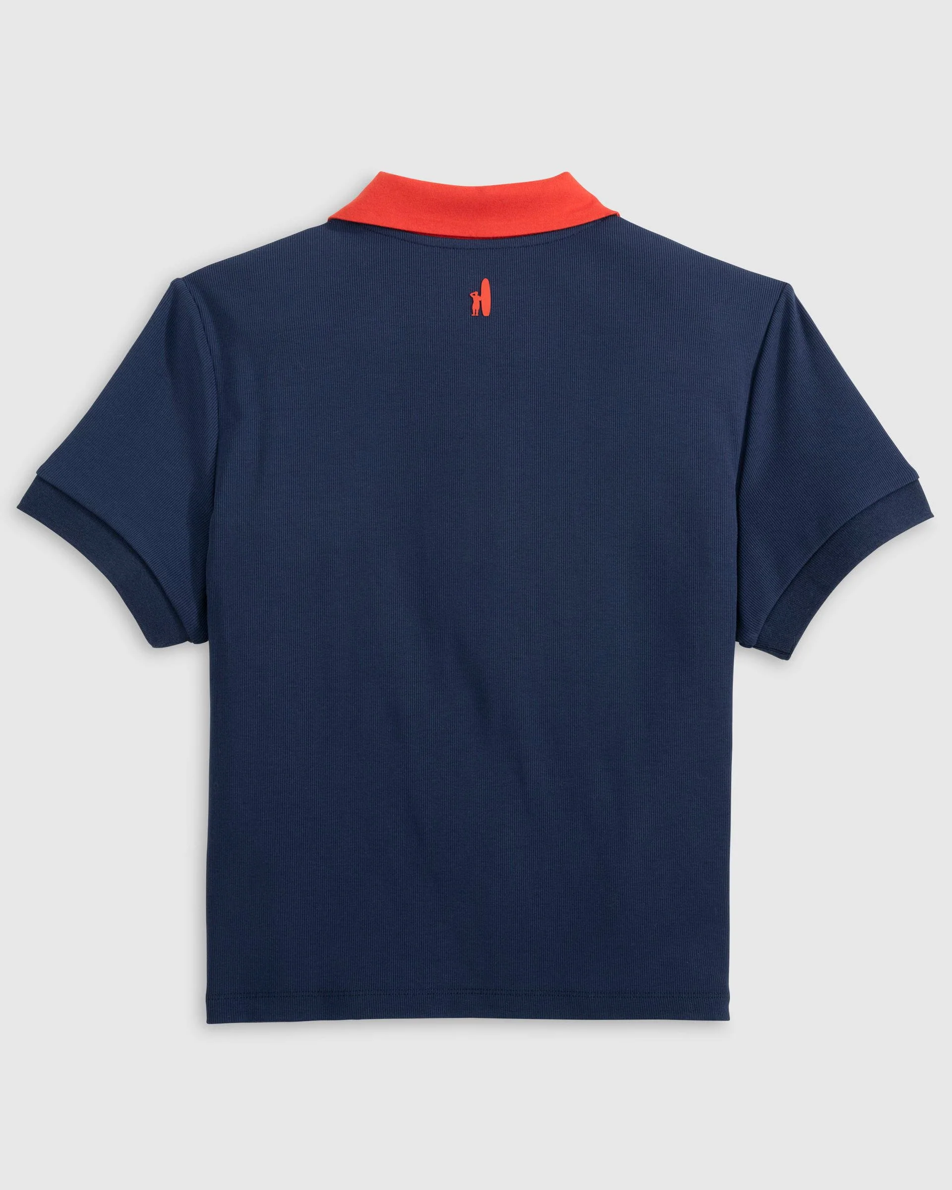 Maisie 4-Button Performance Polo