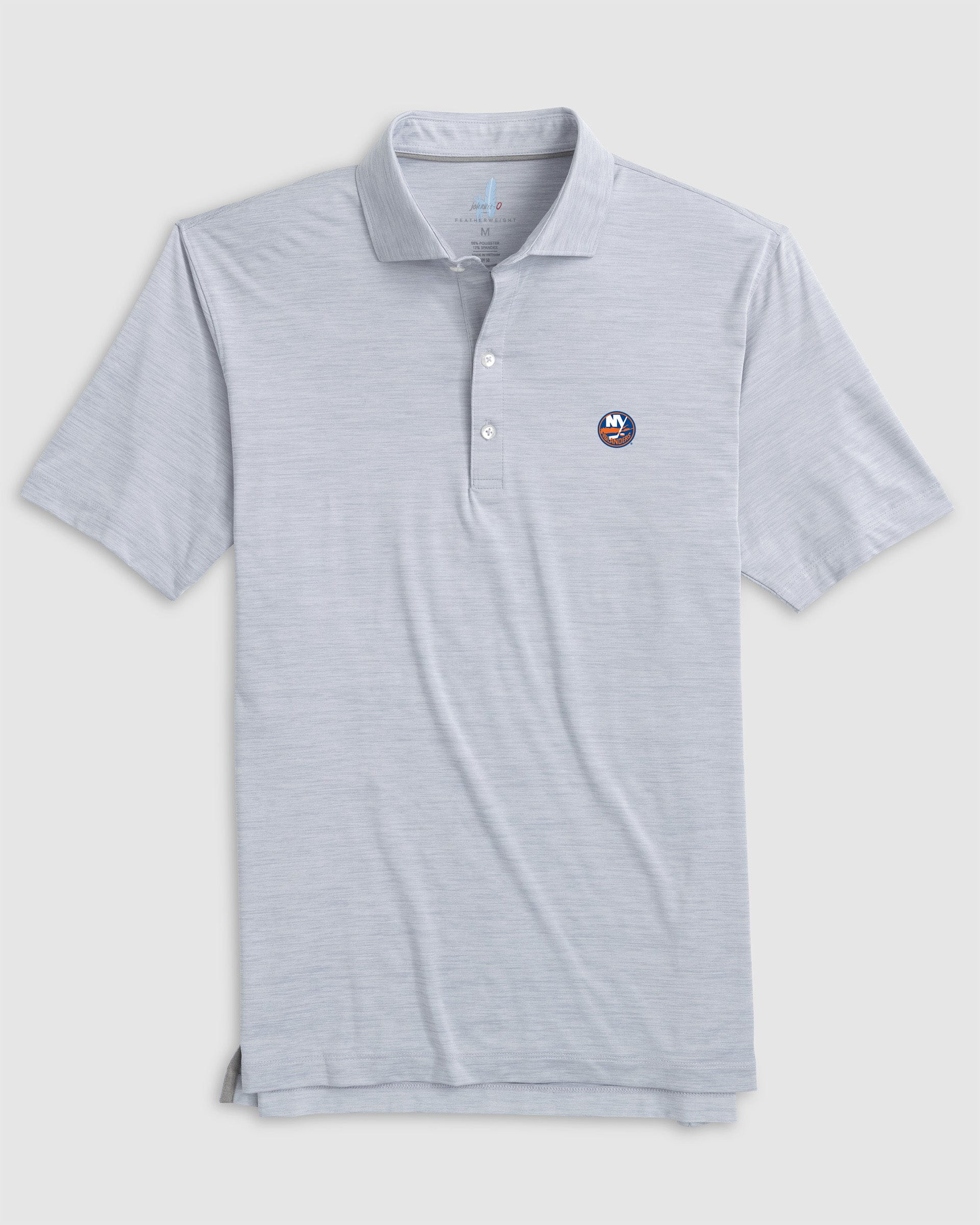 New York Islanders Huronn Featherweight Performance Polo