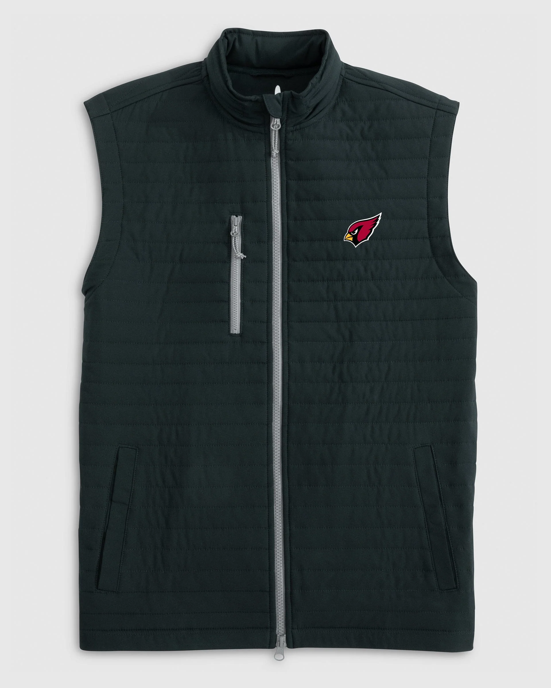 Arizona Cardinals Crosswind Quilted Performance Vest