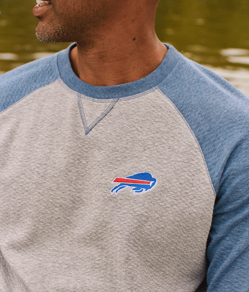 Buffalo Bills Weyburn Sweater