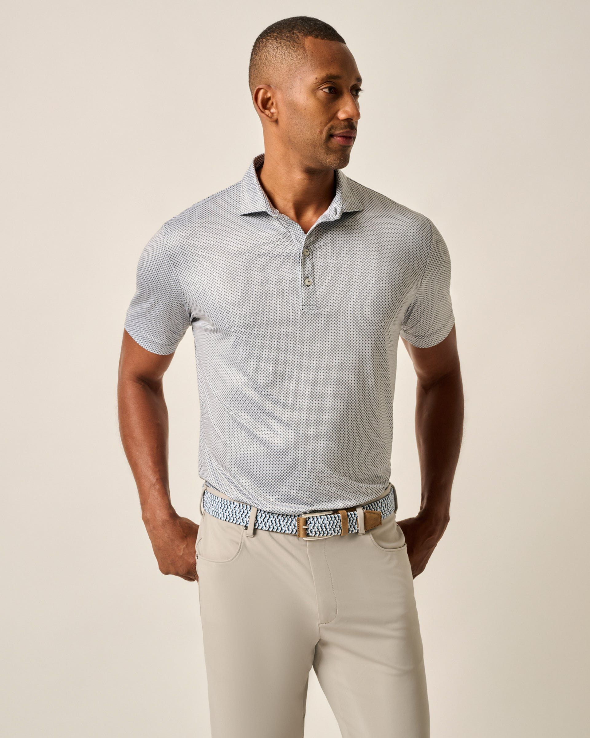 Featherweight Performance Polo - Link