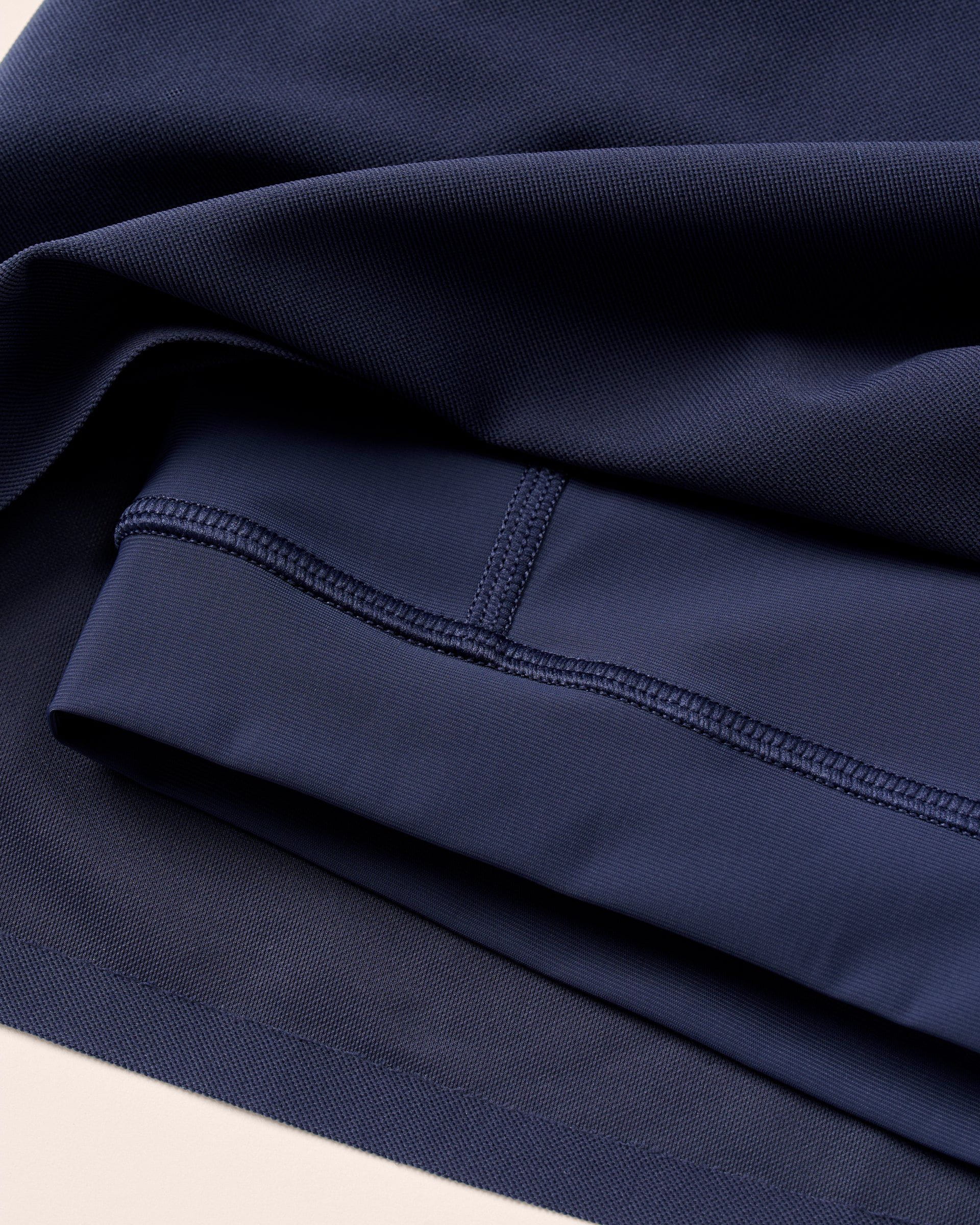 McKenna Box Pleat Performance Skort