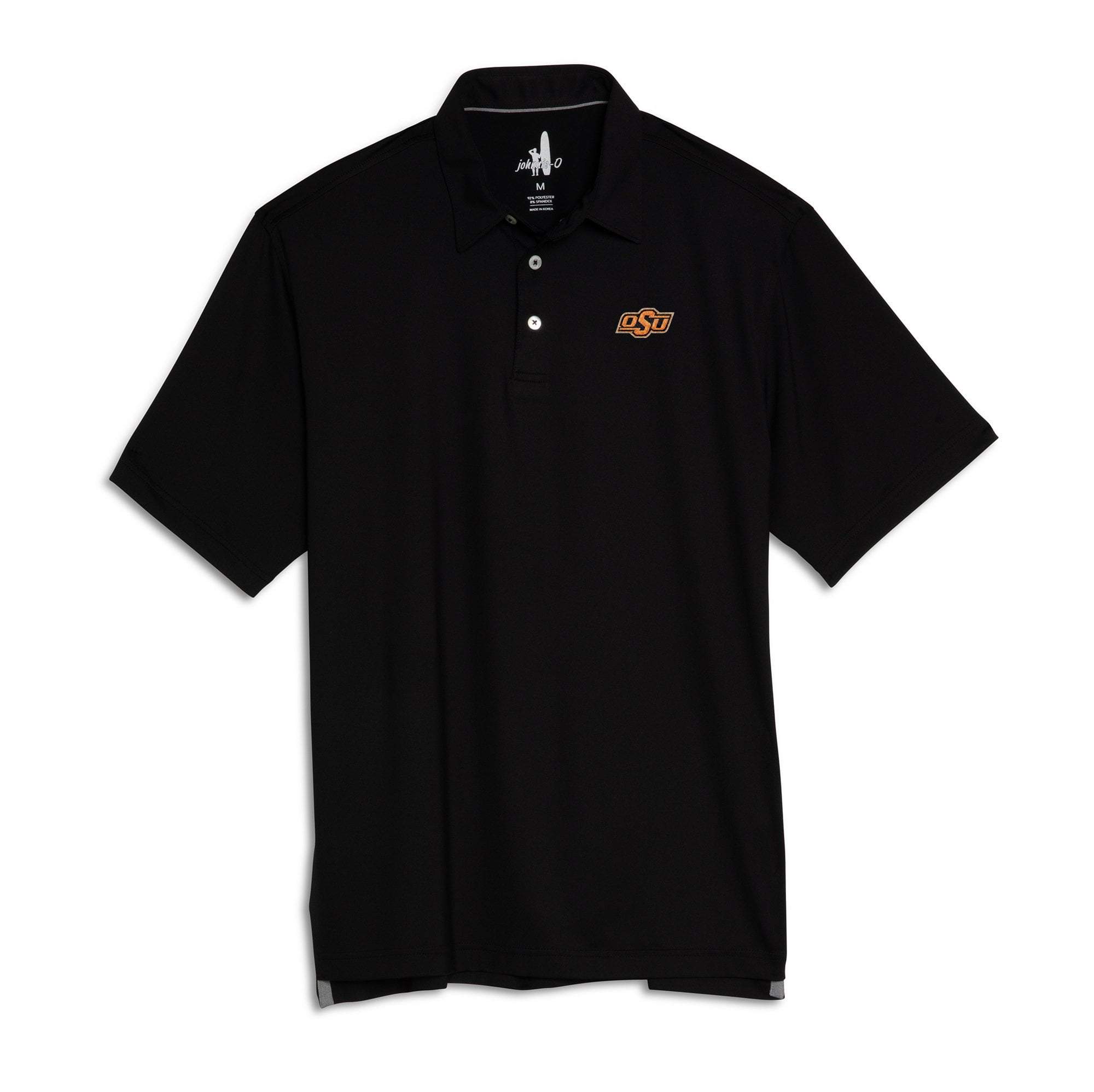 Oklahoma State Birdie Jersey Performance Polo
